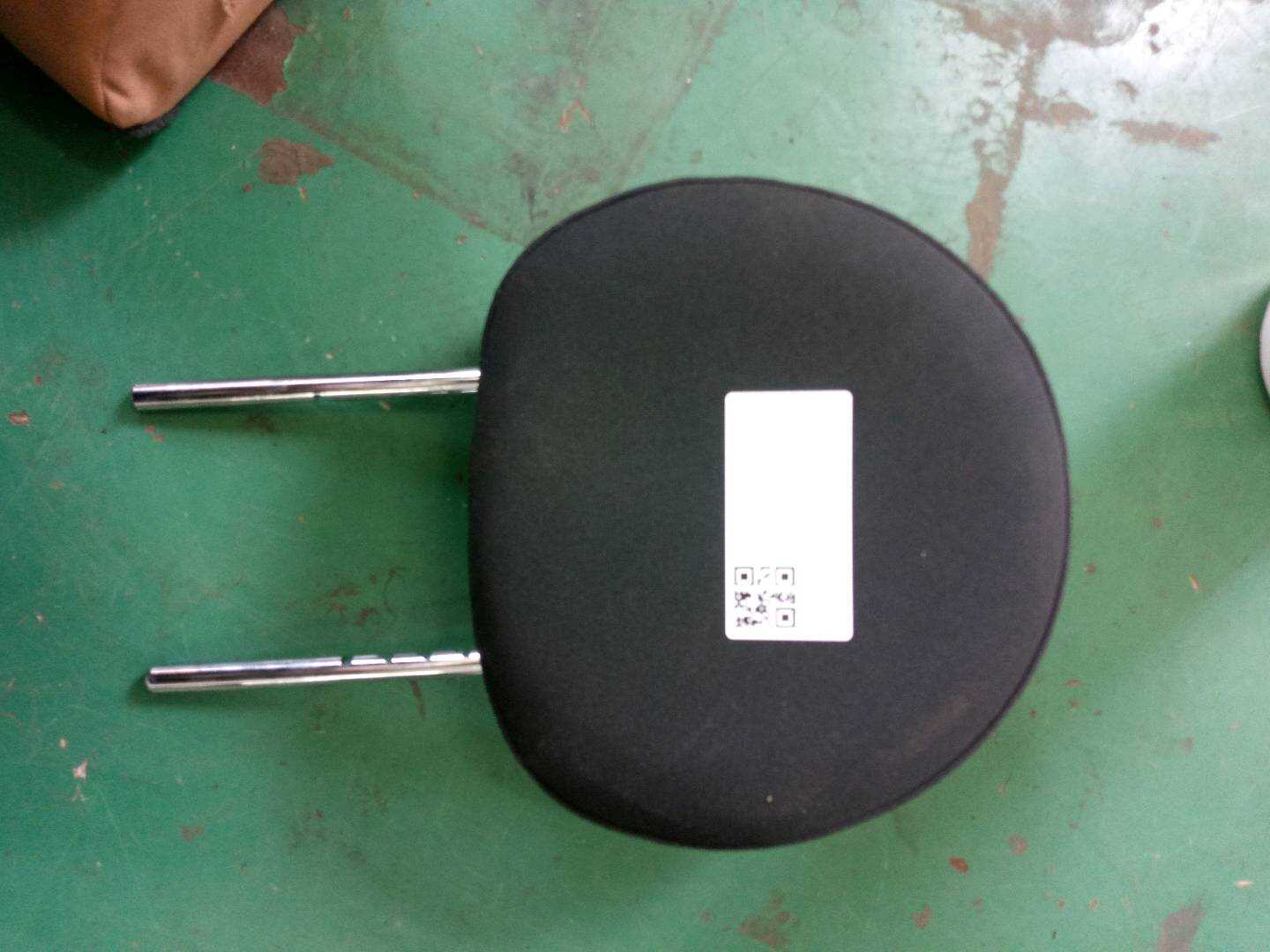 52107323118 驾驶员座椅头枕