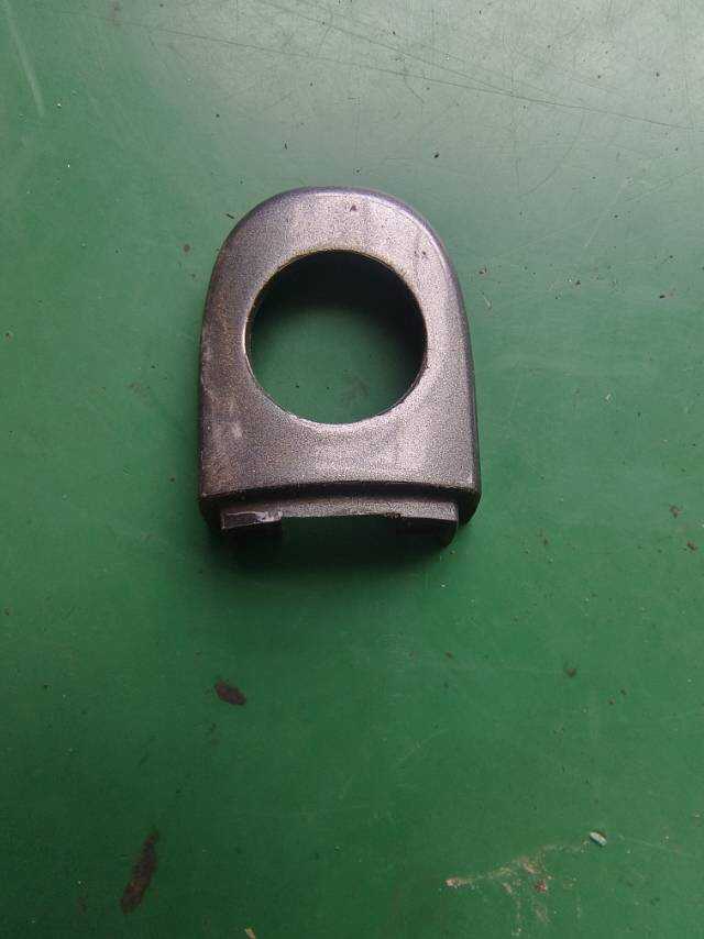 5GG837879 Front Door Outer Handle Cover, Left