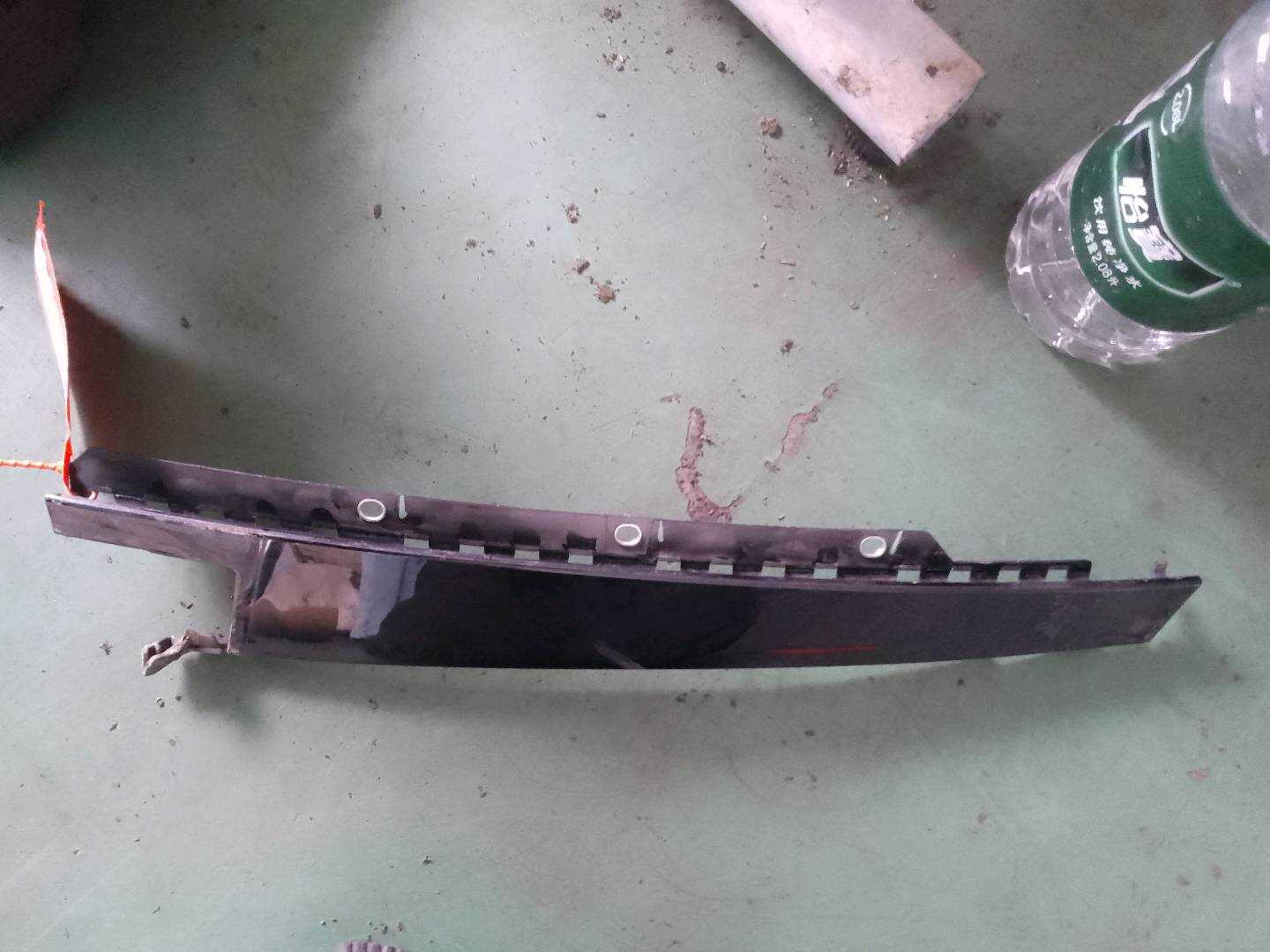 156136275 Rear Right Door Outer Trim Panel