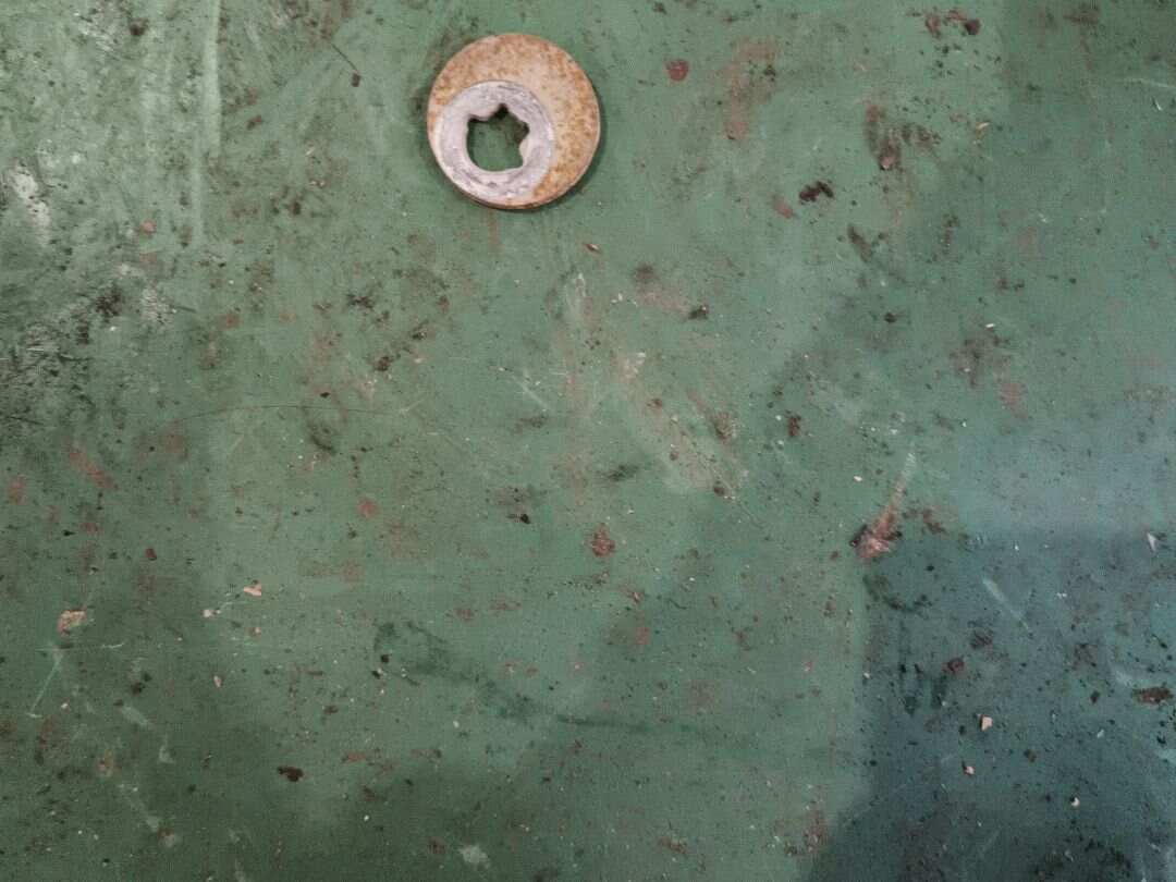 T2H3758 Rear Lower Control Arm Bushing Cover Right, Left