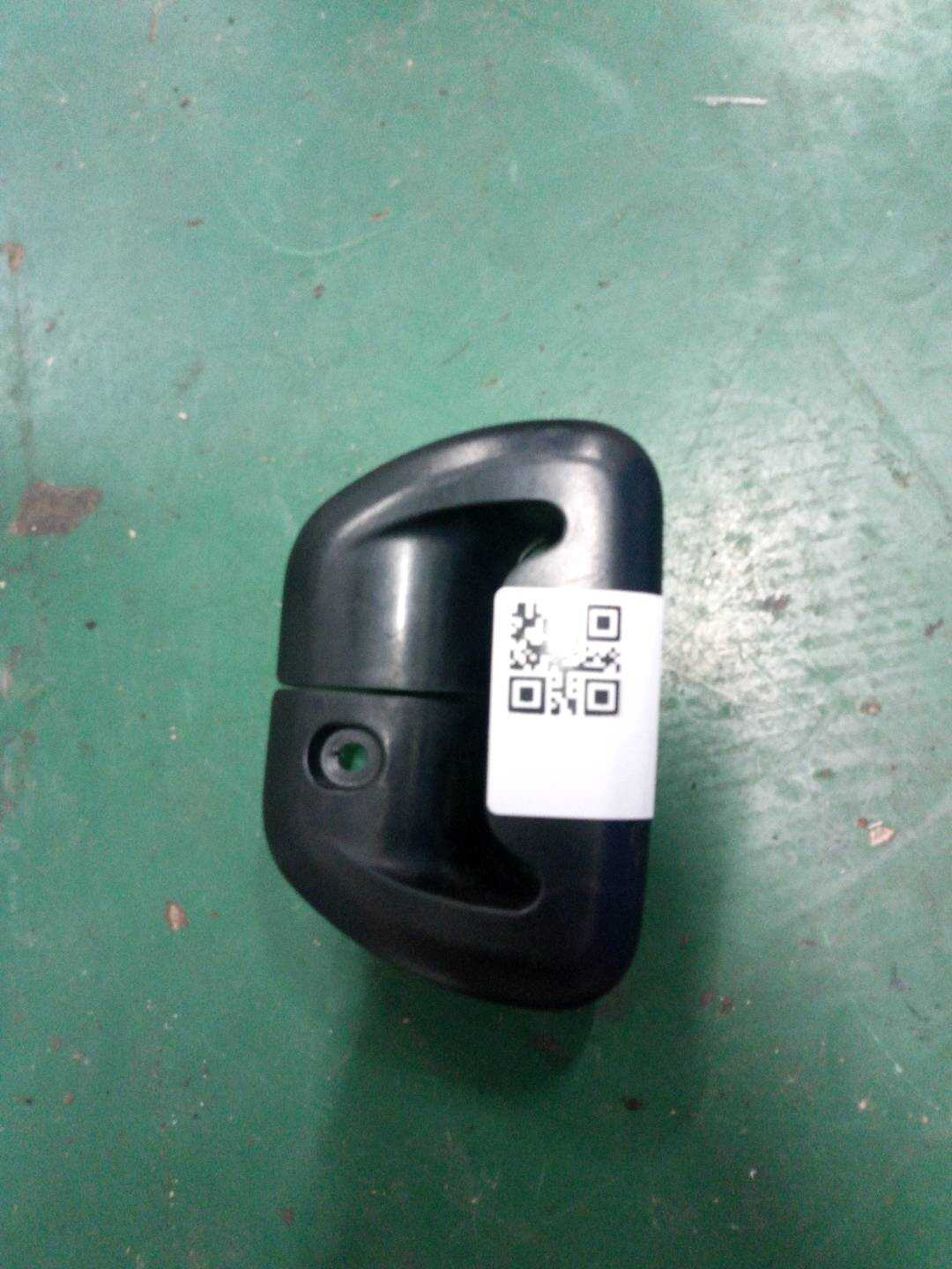 52207291679 后座椅安全带限力扣(左
