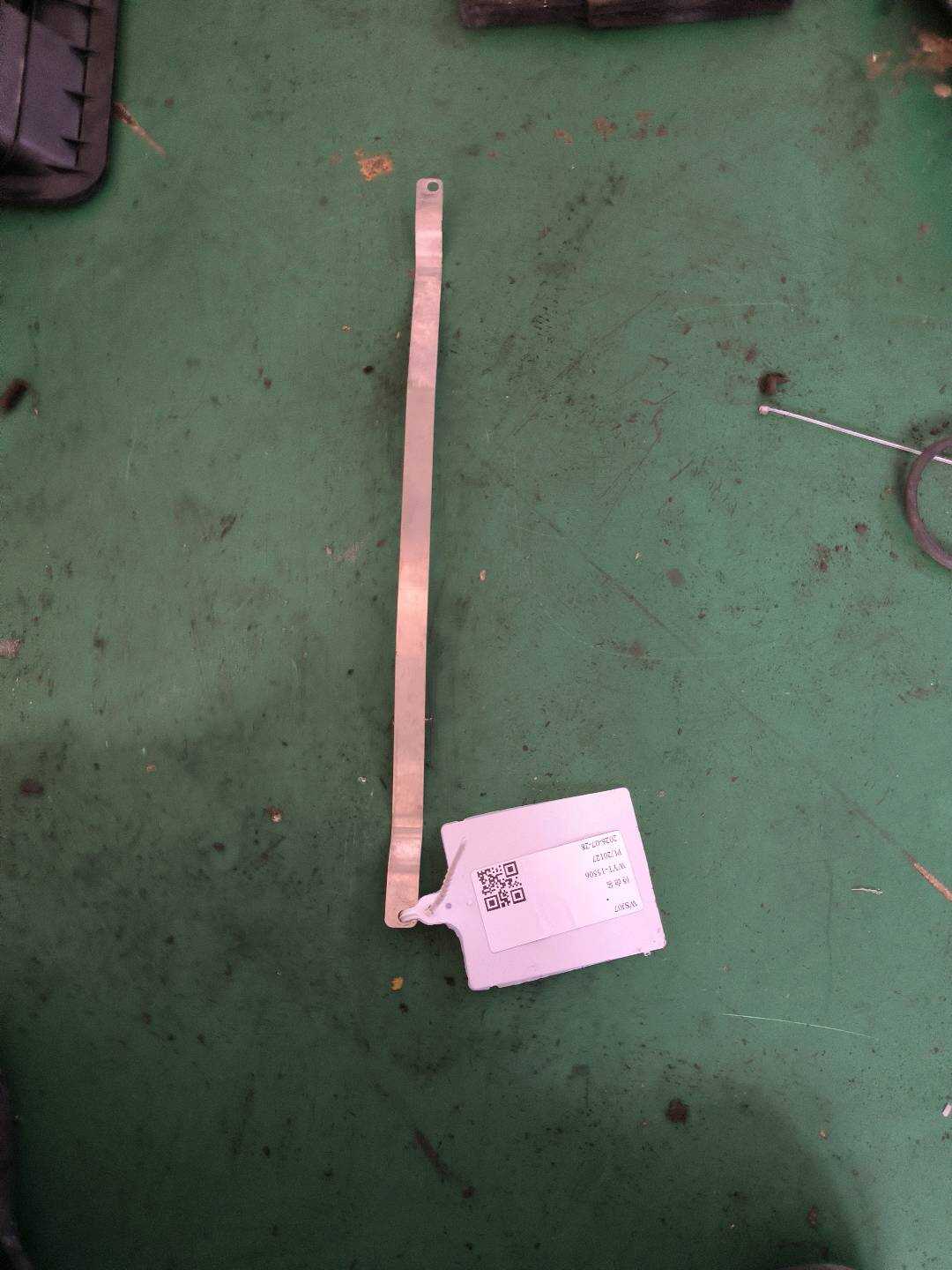 A6398310083 夹子