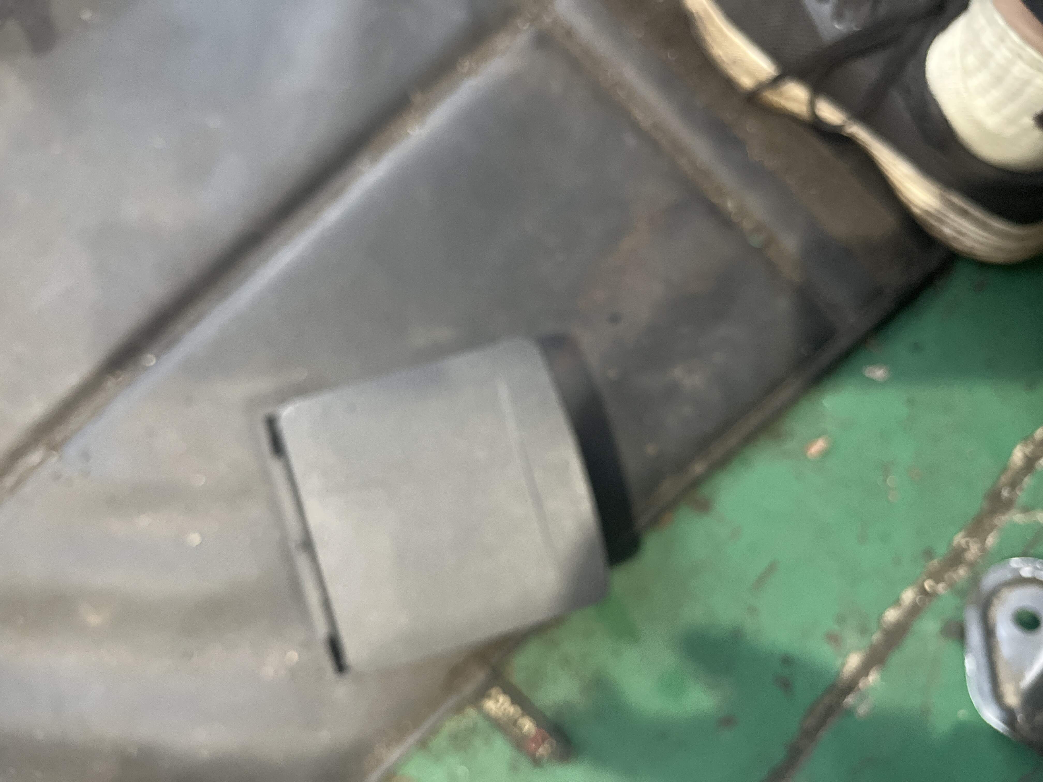 1K0862532G Center Console Cup Holder, Rear