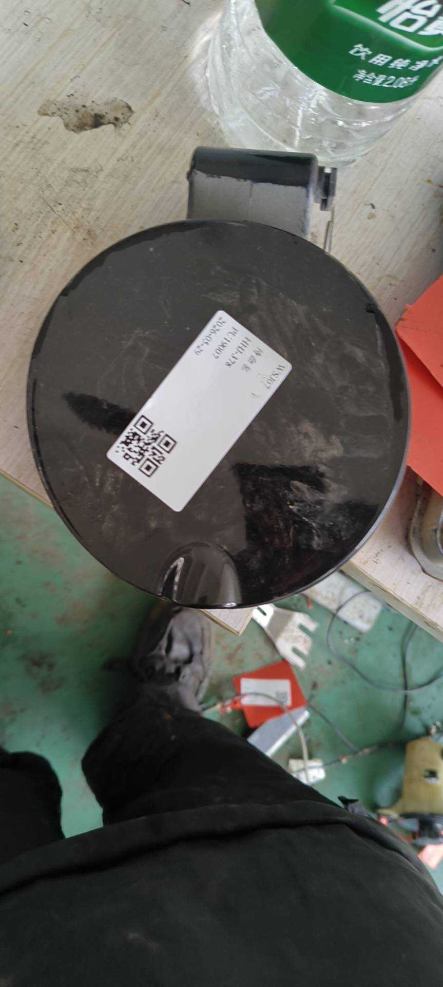 BT4Z78405A26APTM Fuel Tank Filler Cap (Outer)