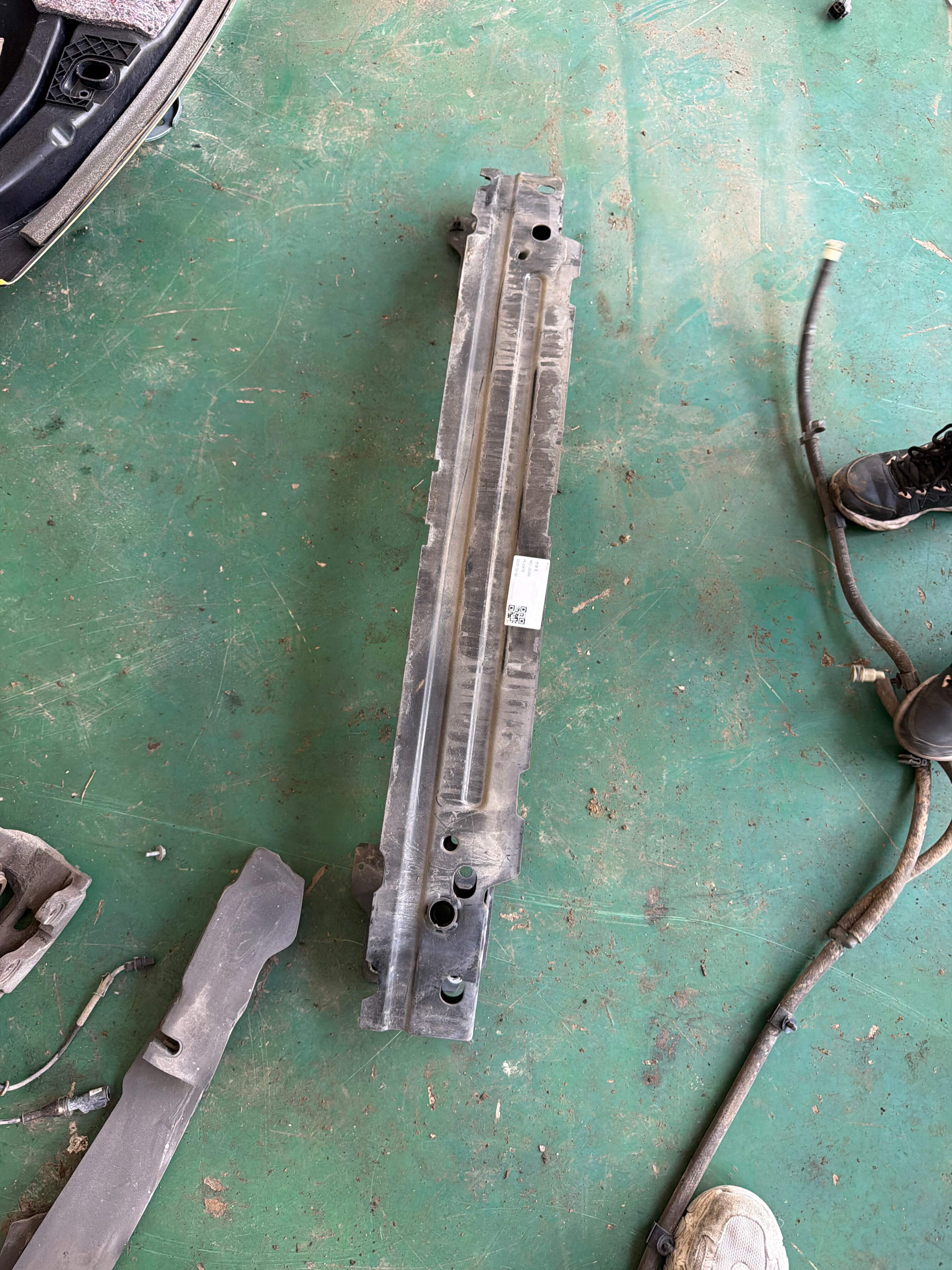 C2Z4740 Front Bumper Frame