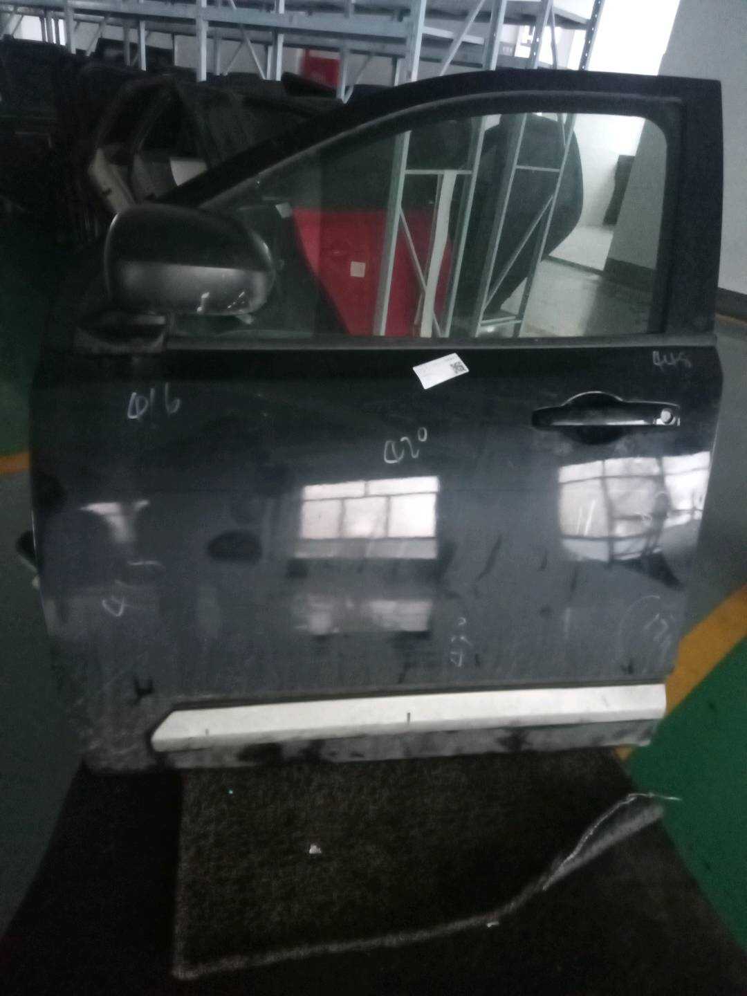 5074945AC Front Door Shell, Left
