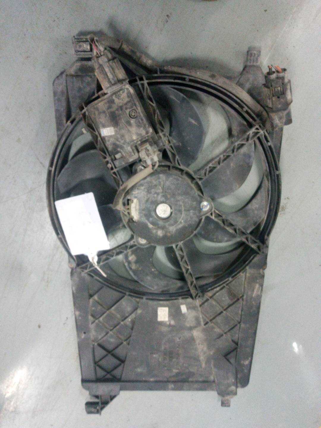 5M5H8C607AD 水箱电子扇总成