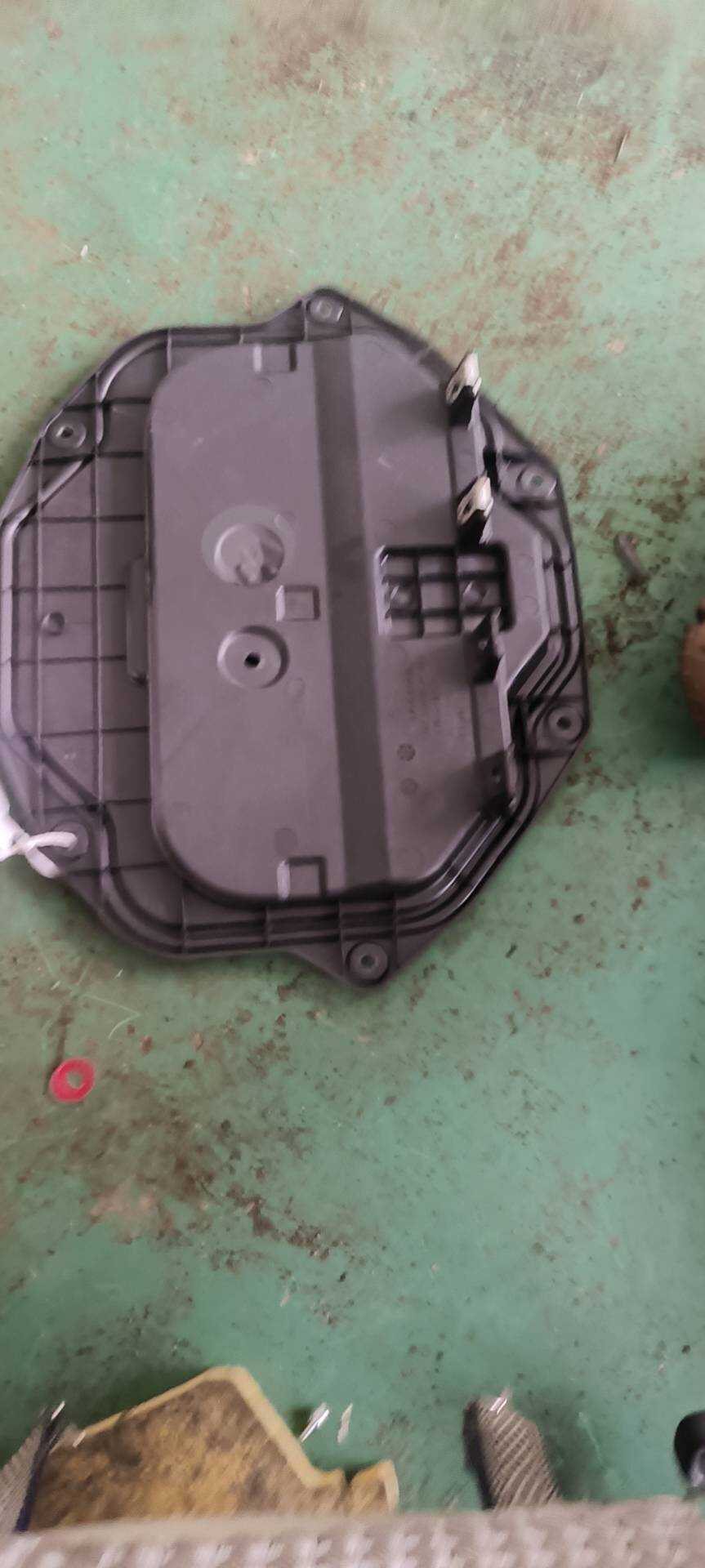 C2Z8670 Rear Door Inner Waterproof Cover, Left