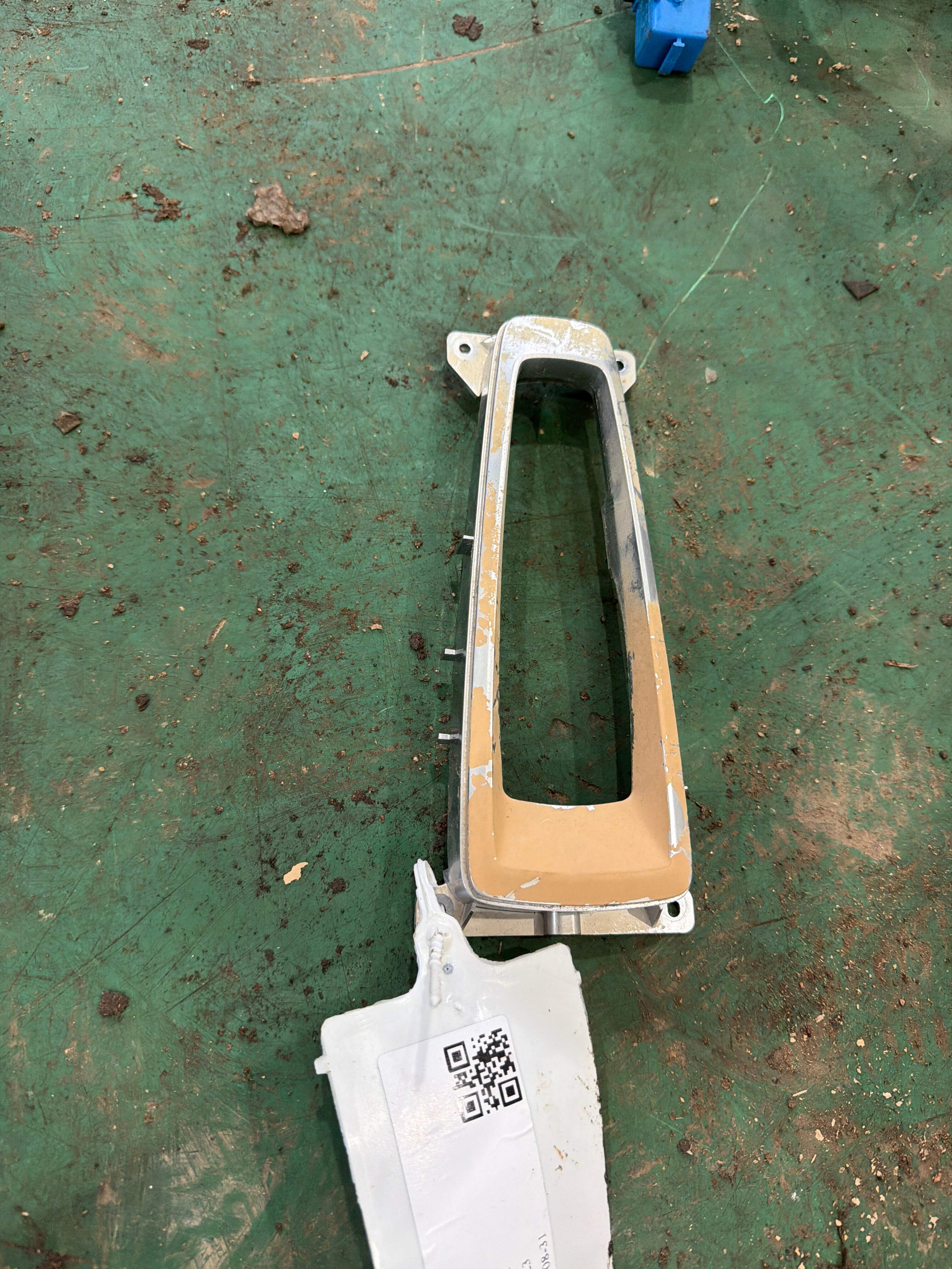51169252113 Shift Mechanism Trim Panel
