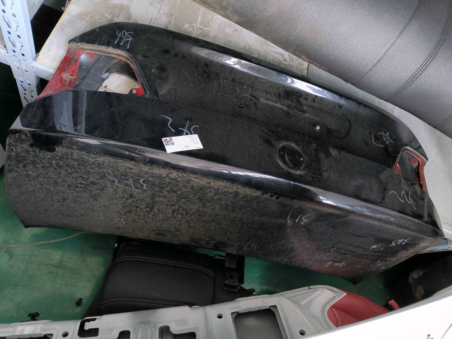 41007381193 Trunk Lid