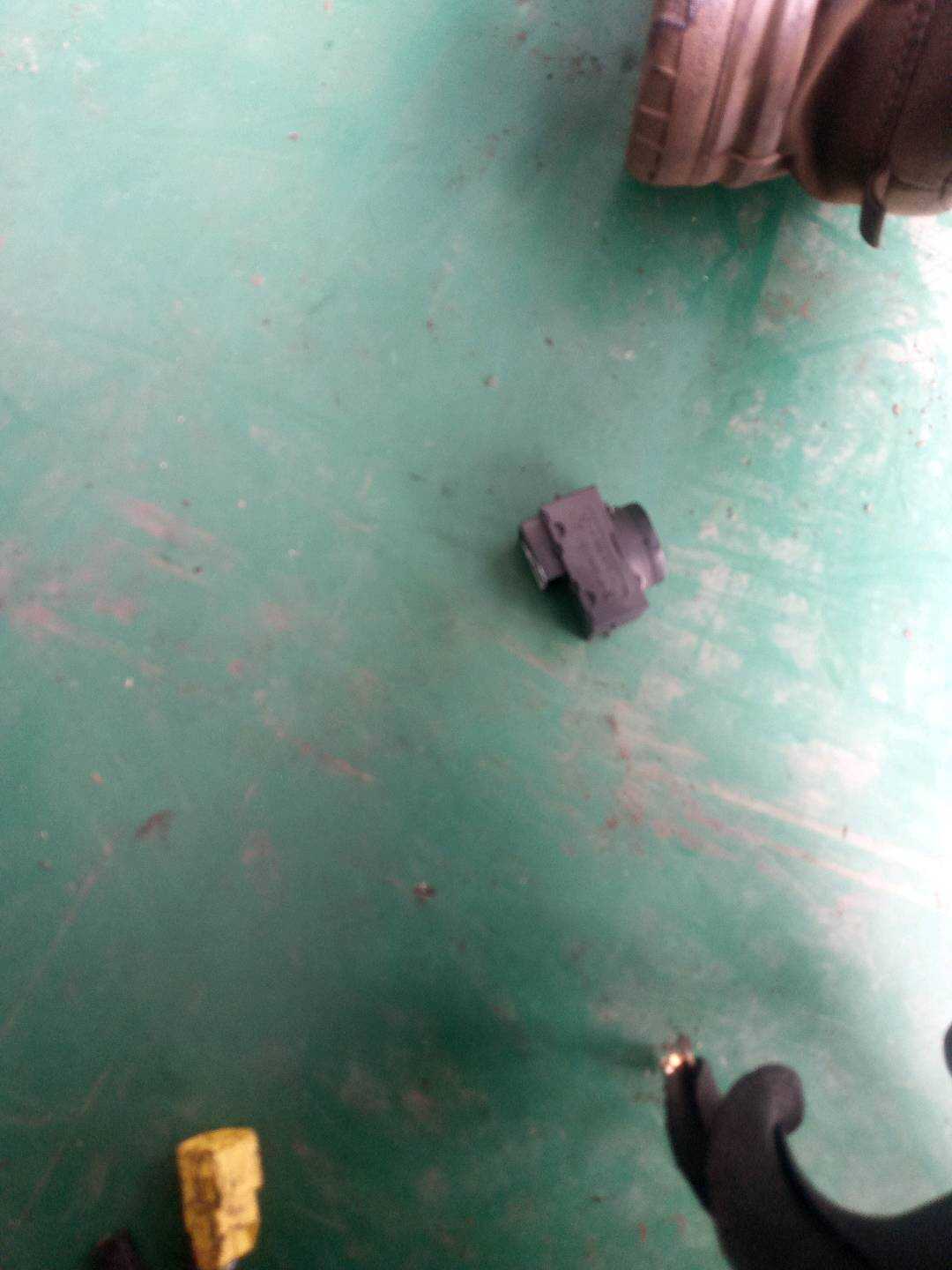 61318360877 Passenger Seat Adjustment Switch