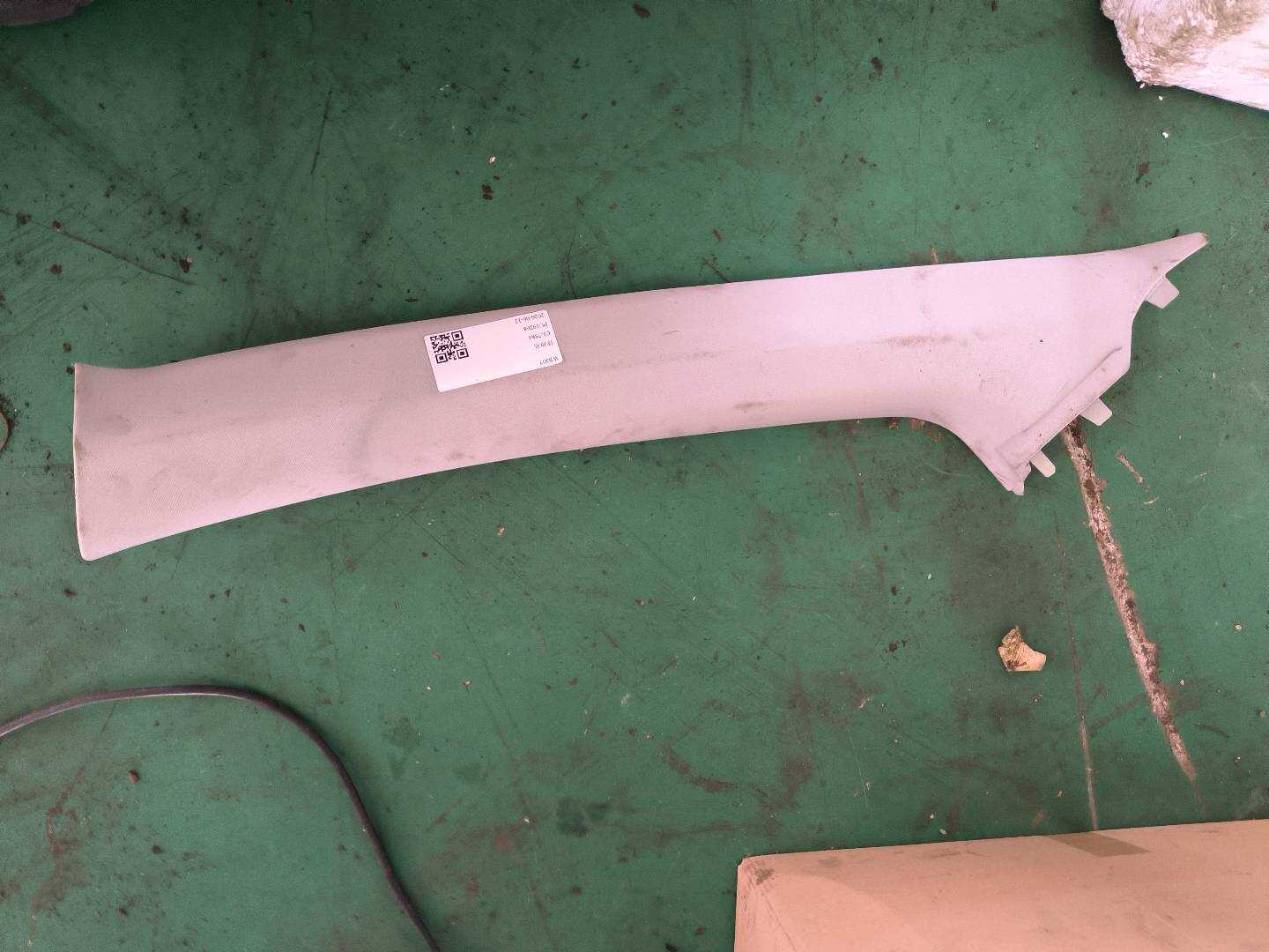 5402110XKZ36AD4 左A柱上护板总成