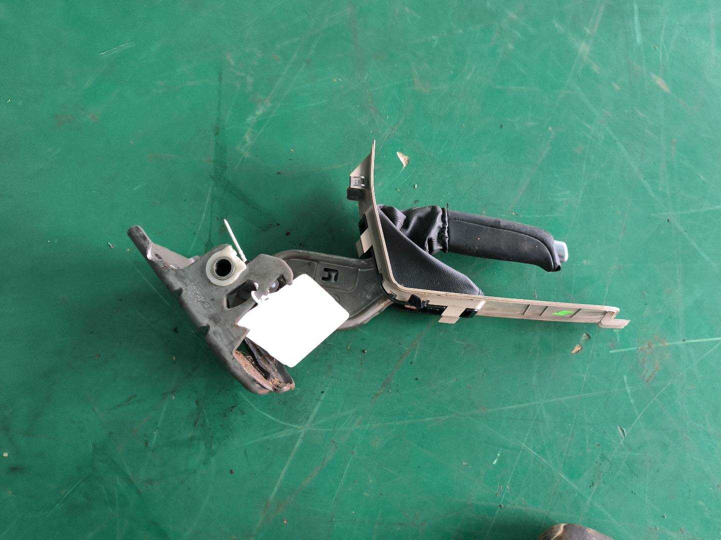 7G912780MM 驻车制动操纵杆