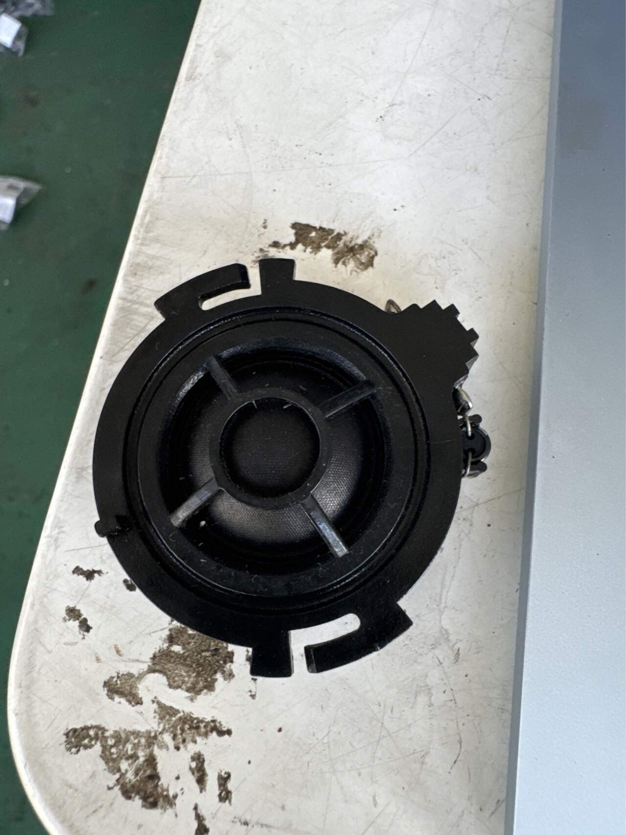 8R0035399A 后门高音扬声器（右）