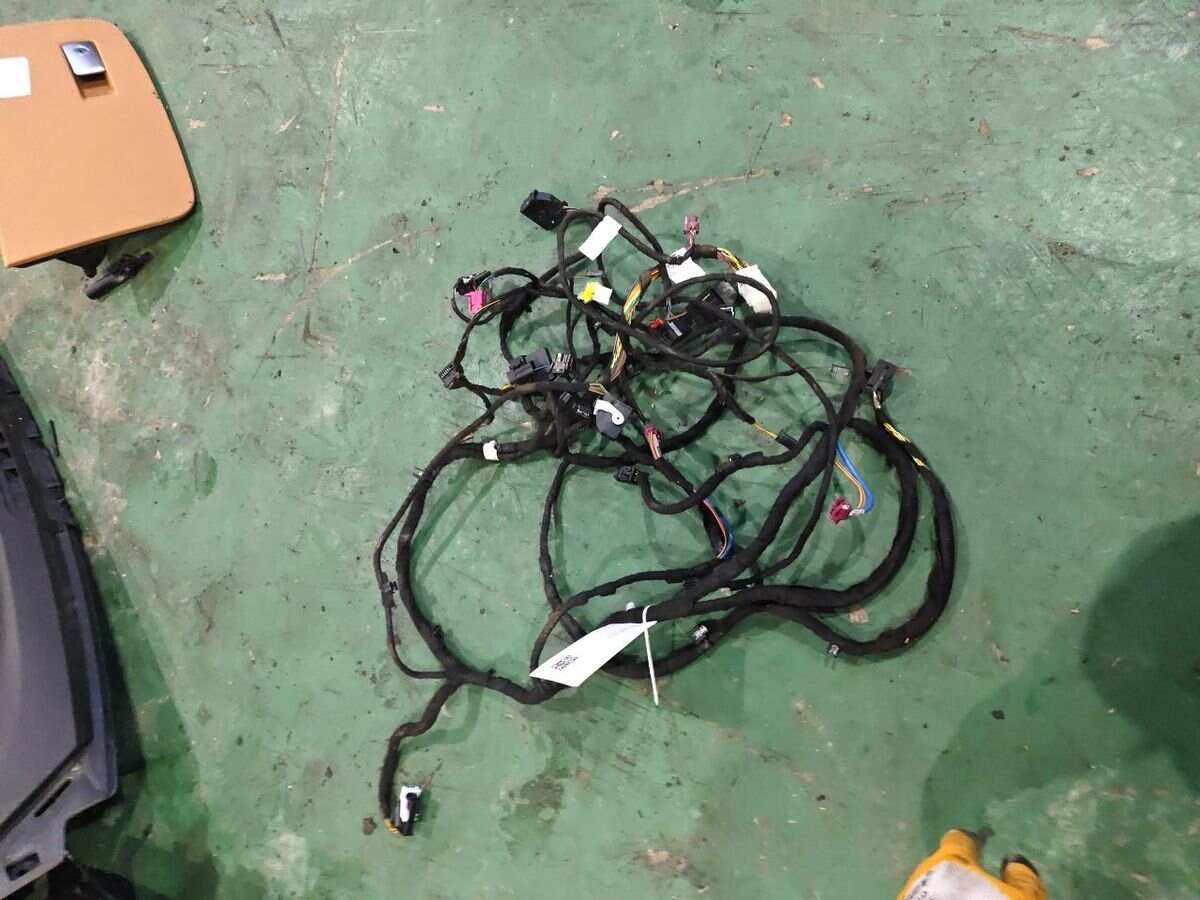 61112461666 电线束