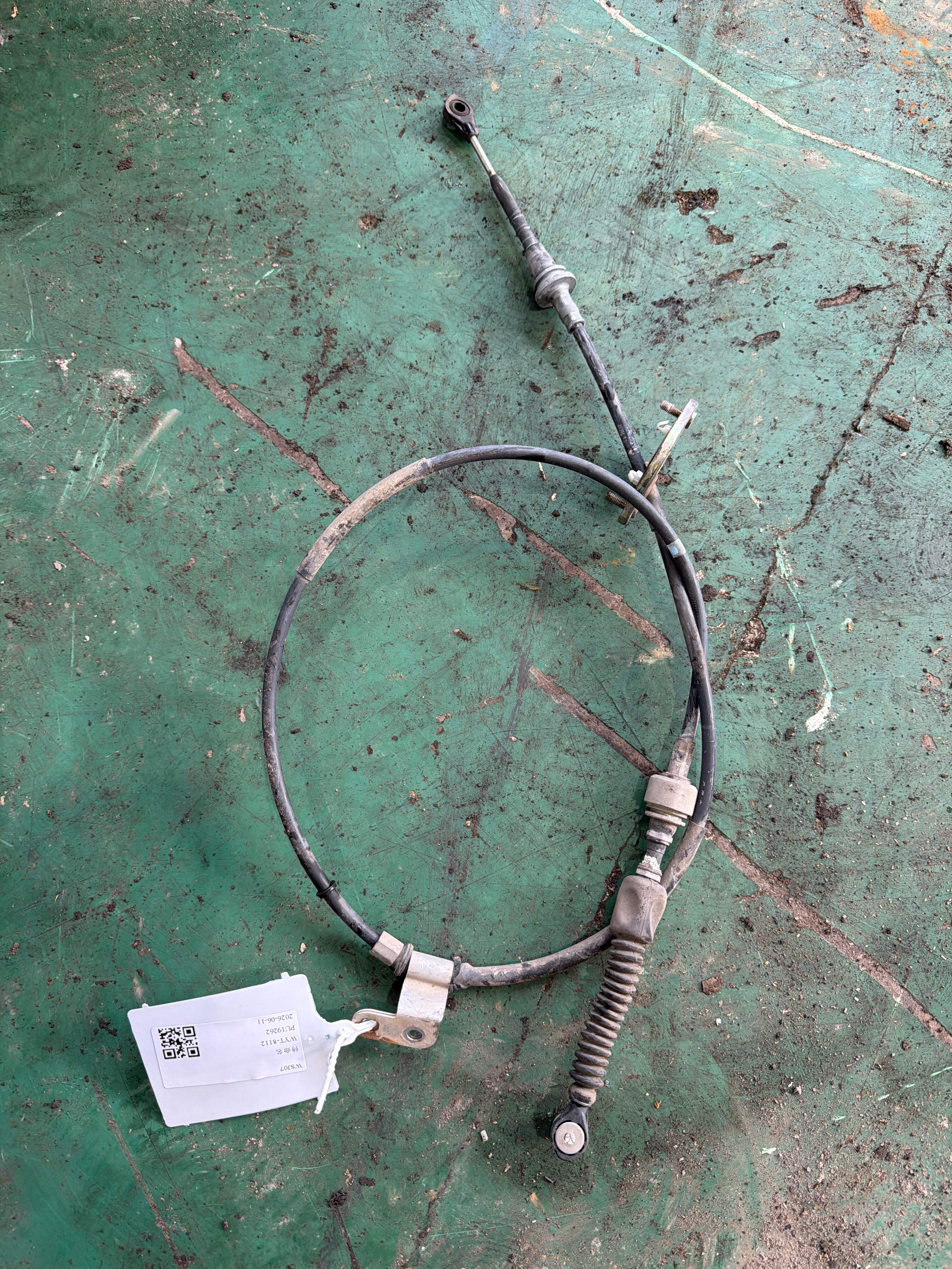 3382060030 变速器换档拉线