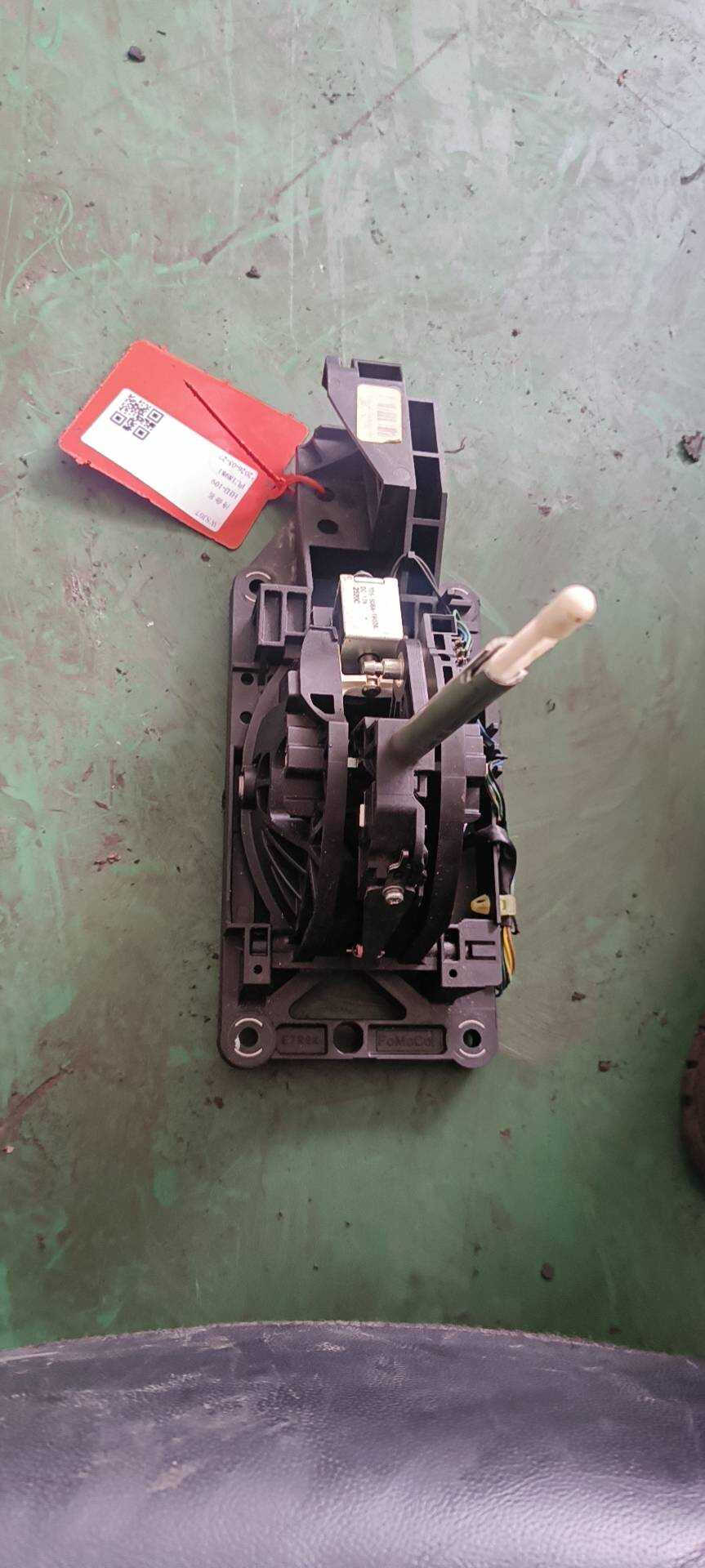 CT4Z7210MA 换档机构总成