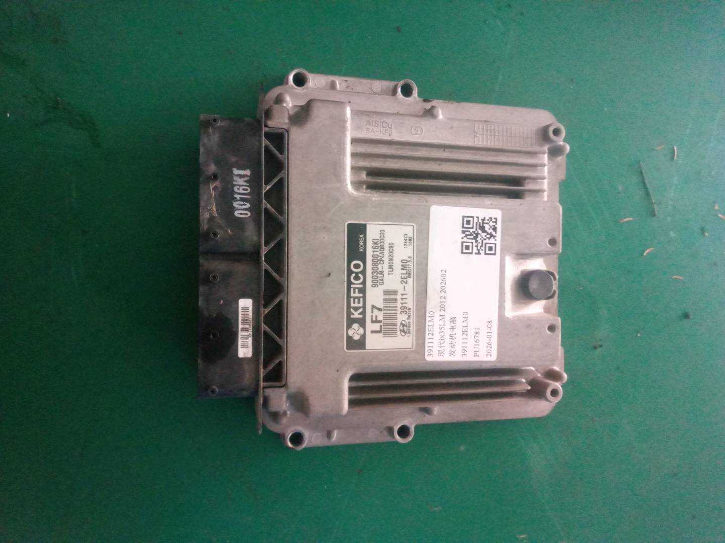 391112ELM0 发动机电脑