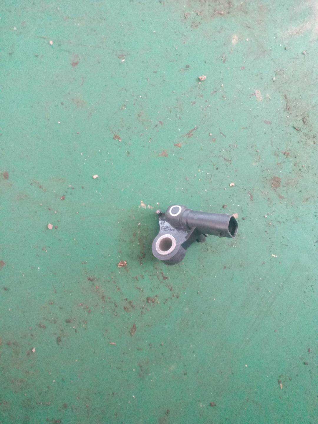 L4M0959643 Side Airbag Sensor, Rear Left