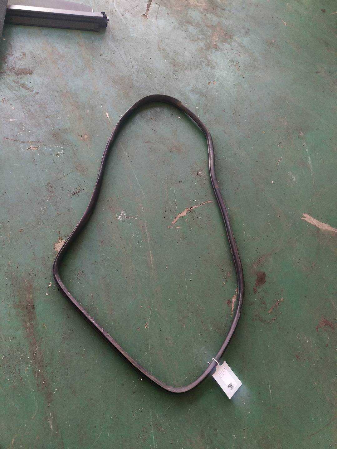 51727396556 后门车身密封胶条(右)