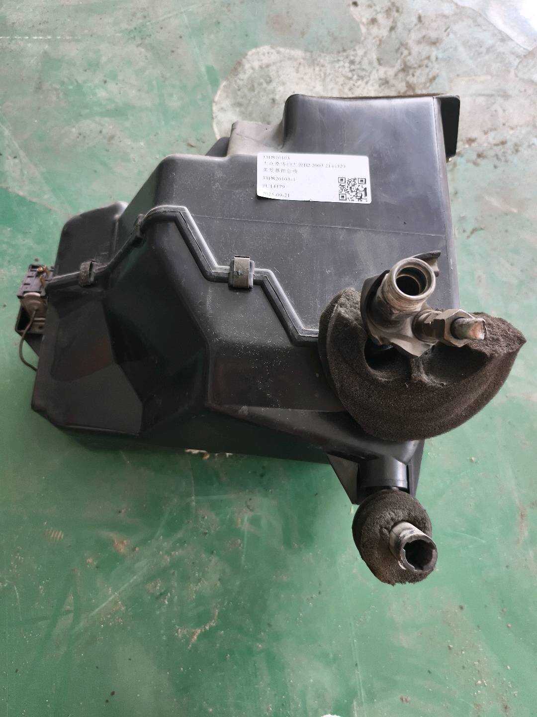 33D820103 蒸发器箱总成