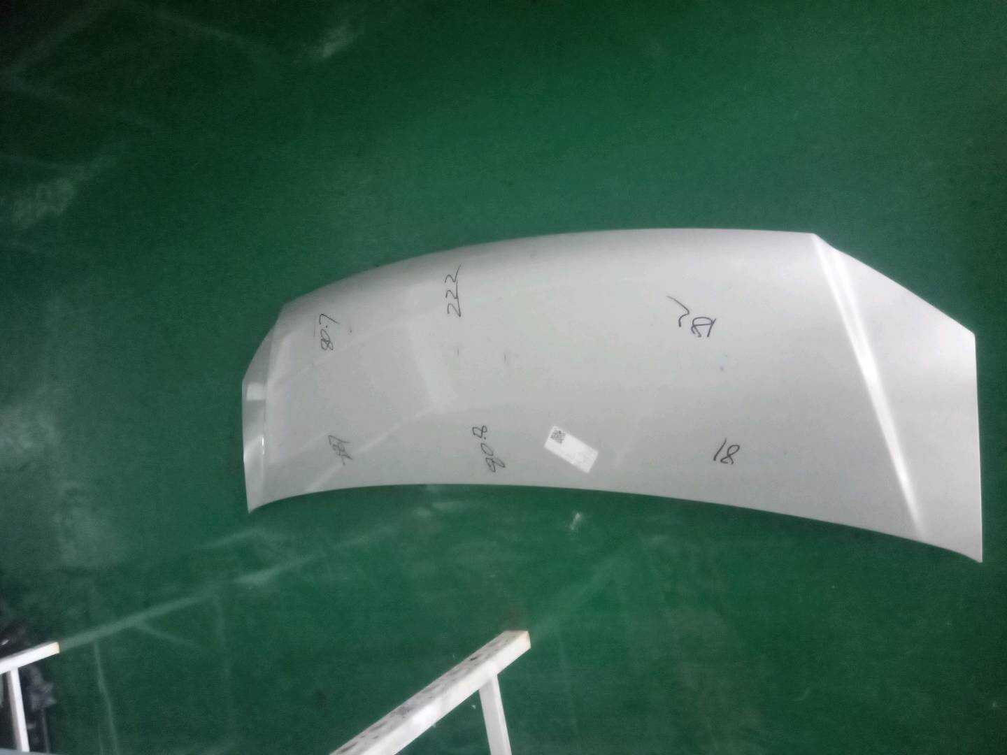 8408100CM01 前机盖总成