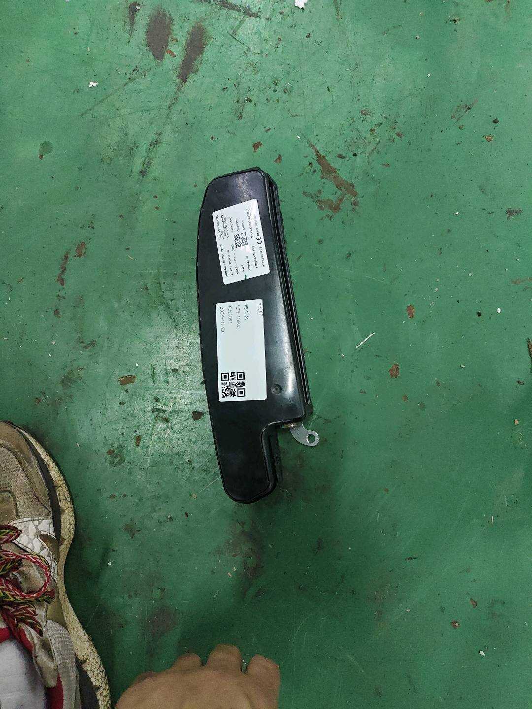 72127383547 Front Seat Side Airbag, Left
