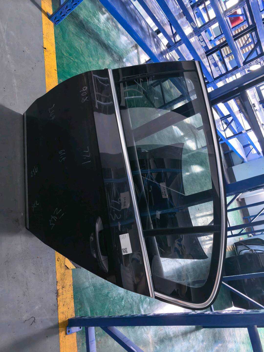 L3AD833055 后门壳(左)