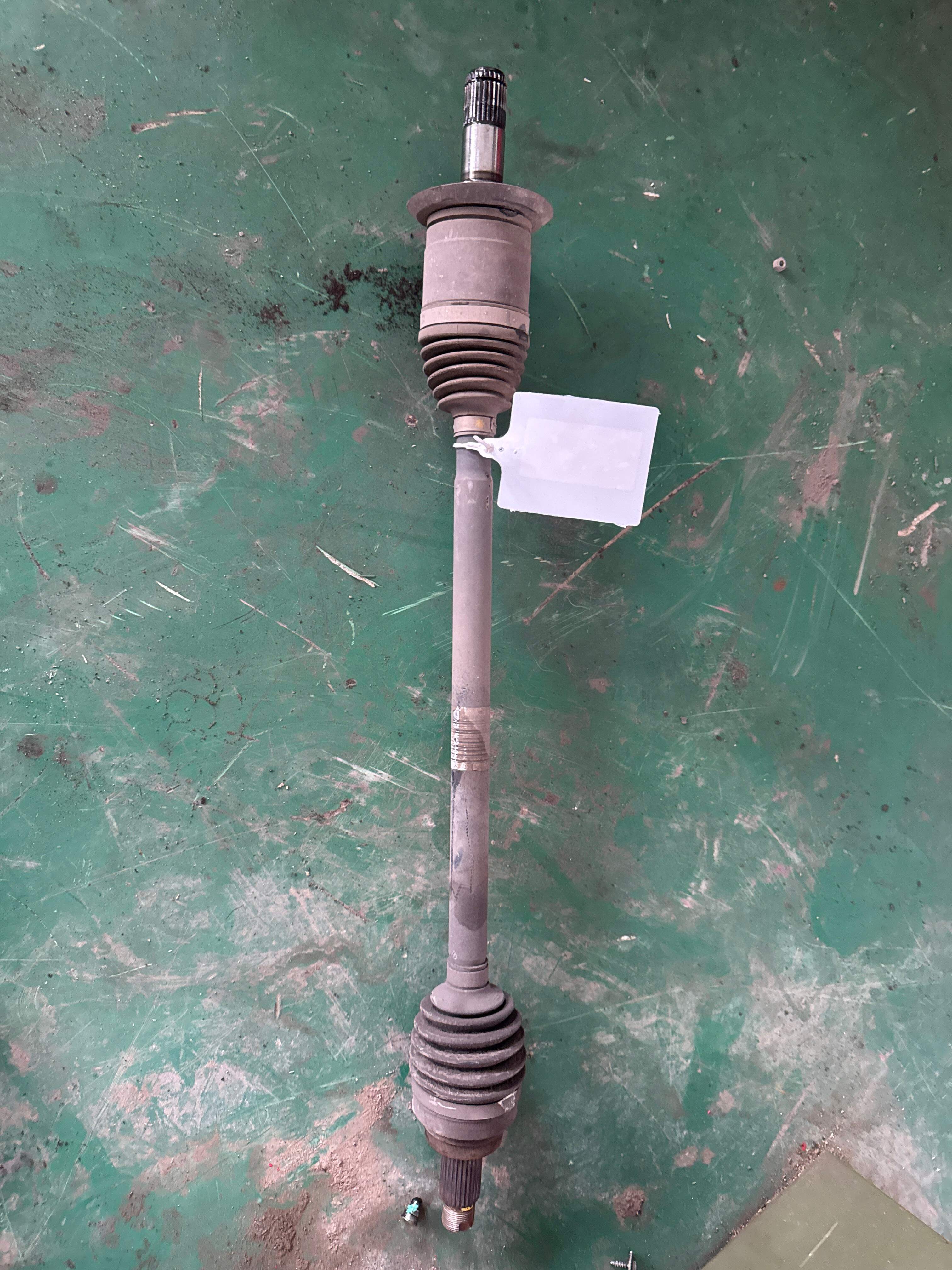 33208680348 Rear Axle Shaft, Right
