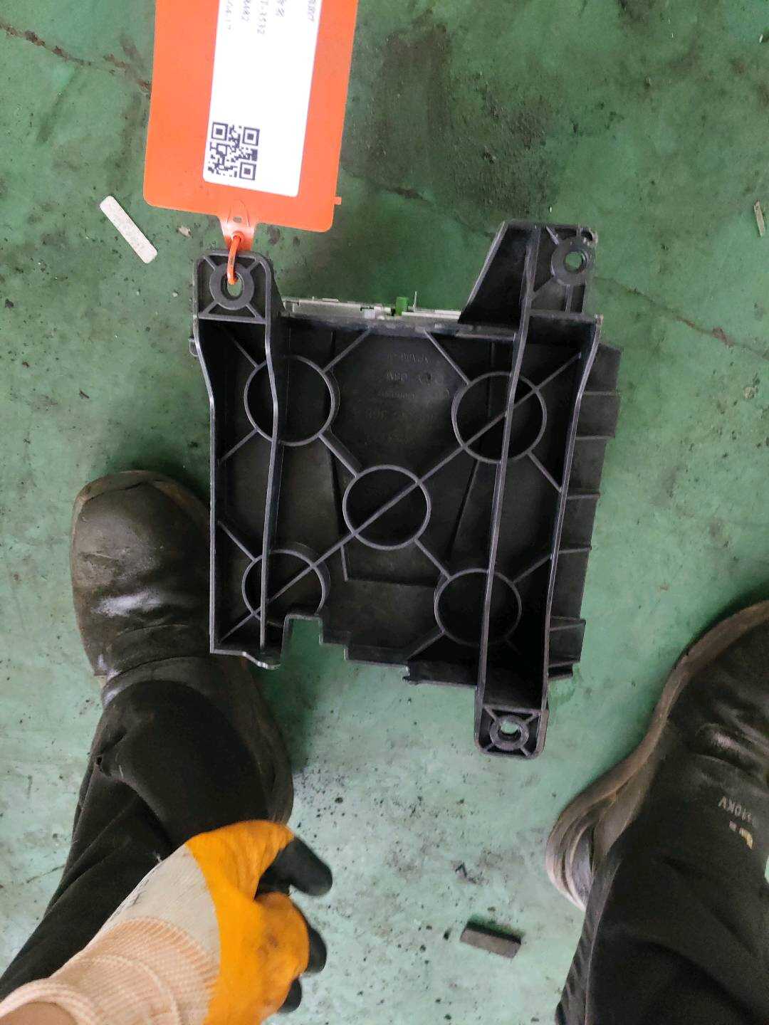 8X0035110 CD Player