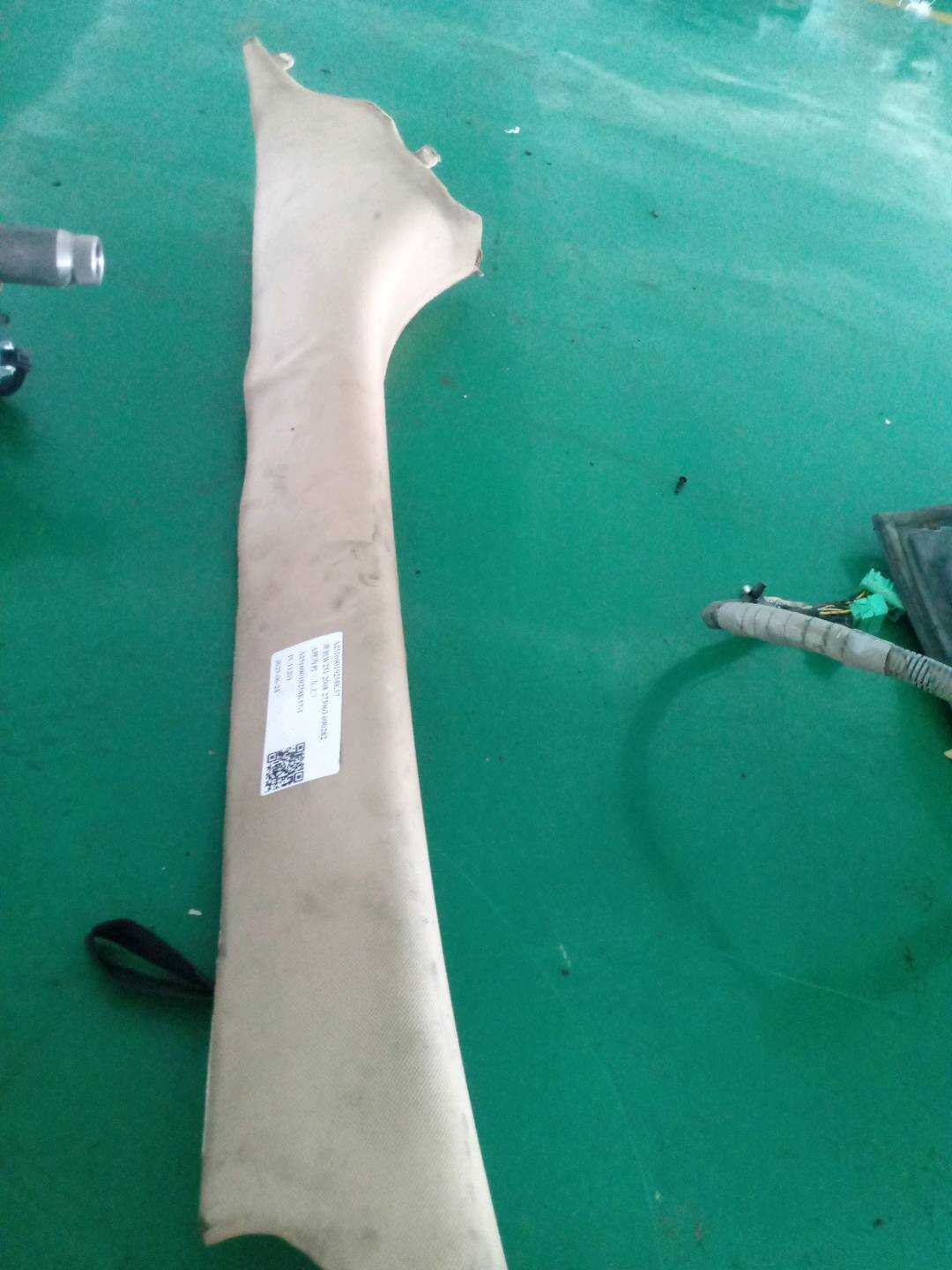 A25169019258K57 A-Pillar Inner Trim (Upper Left)