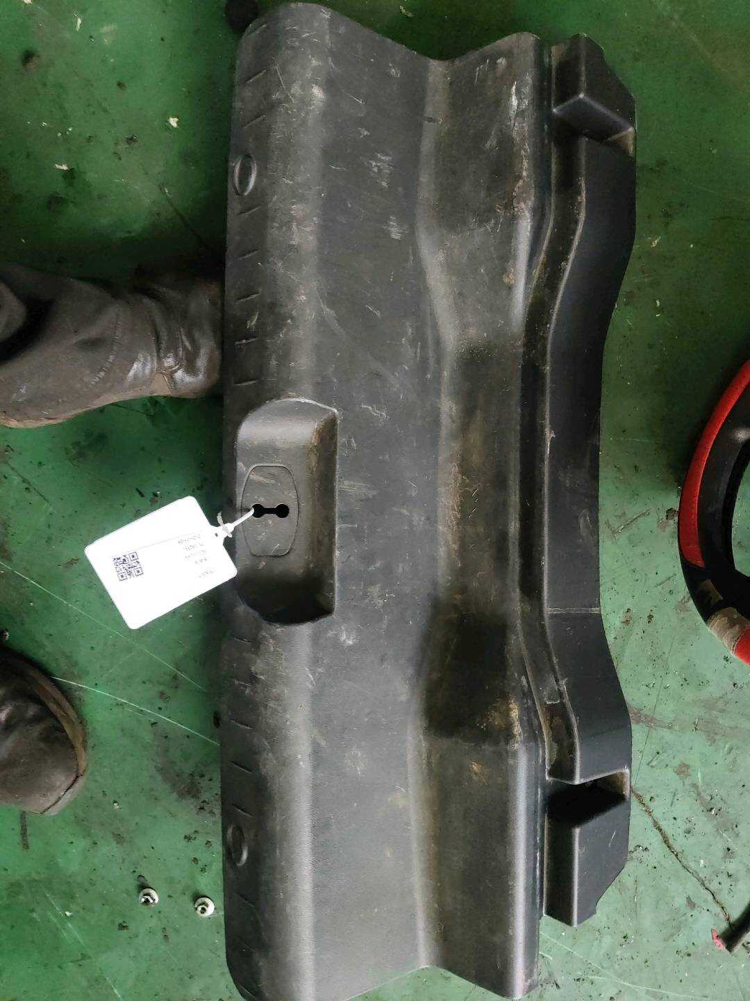 50030290 Trunk Sill Trim Panel Assembly