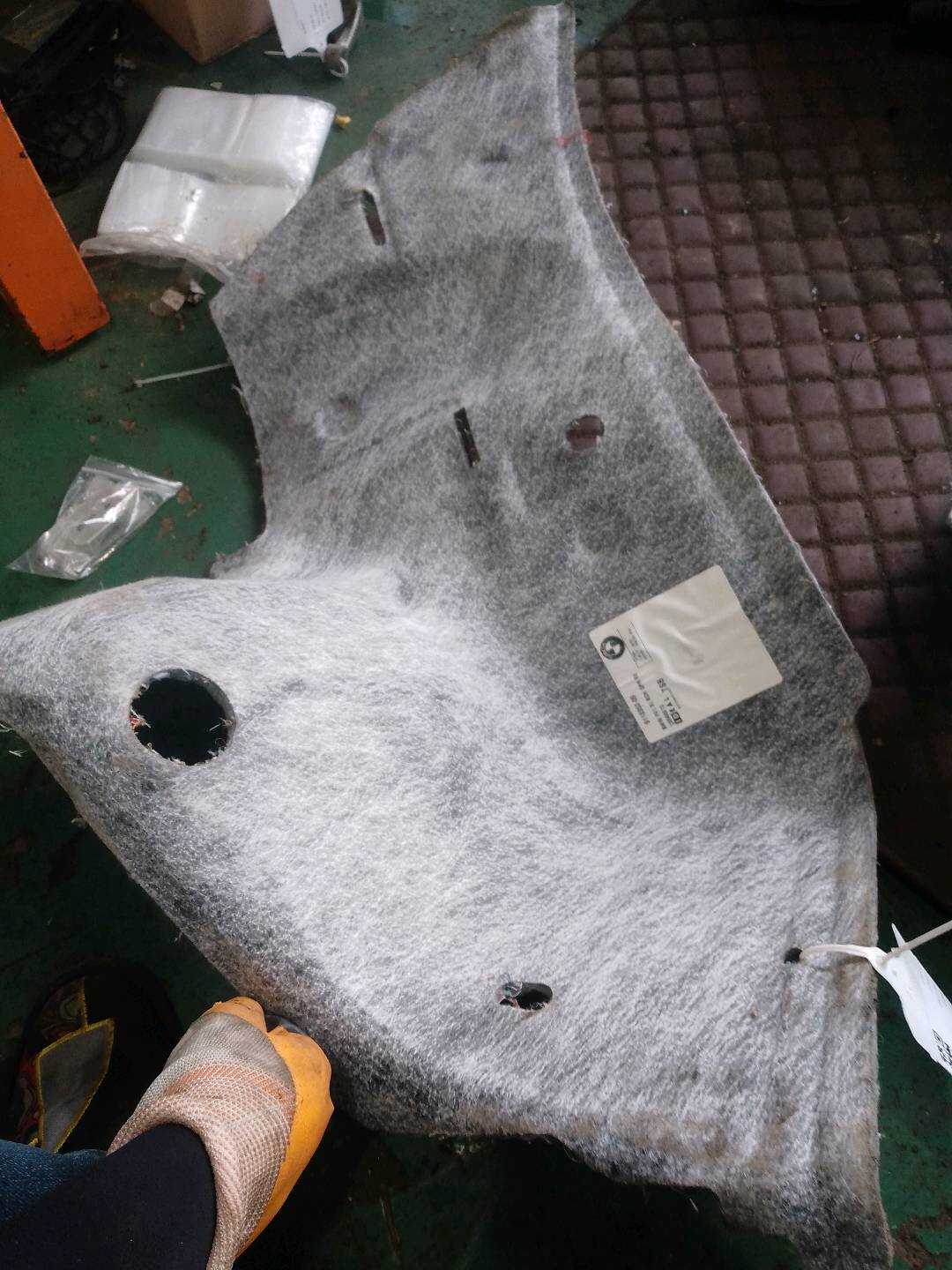 51489113352 Sound Insulation Panel