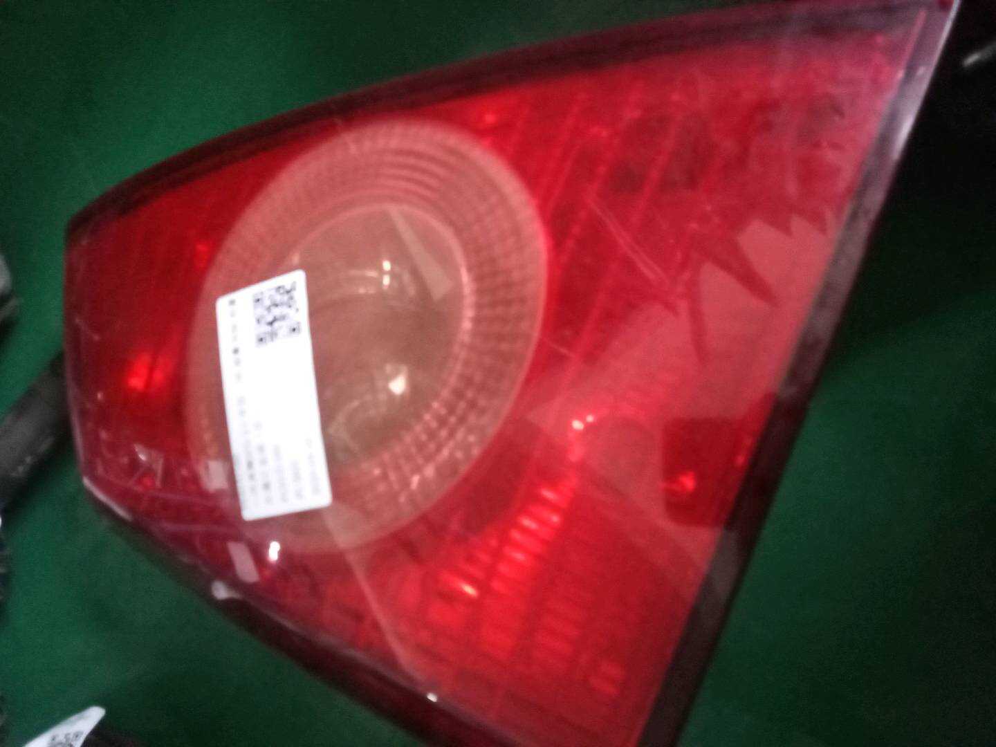 FC0151160 Outer Tail Light Assembly, Left