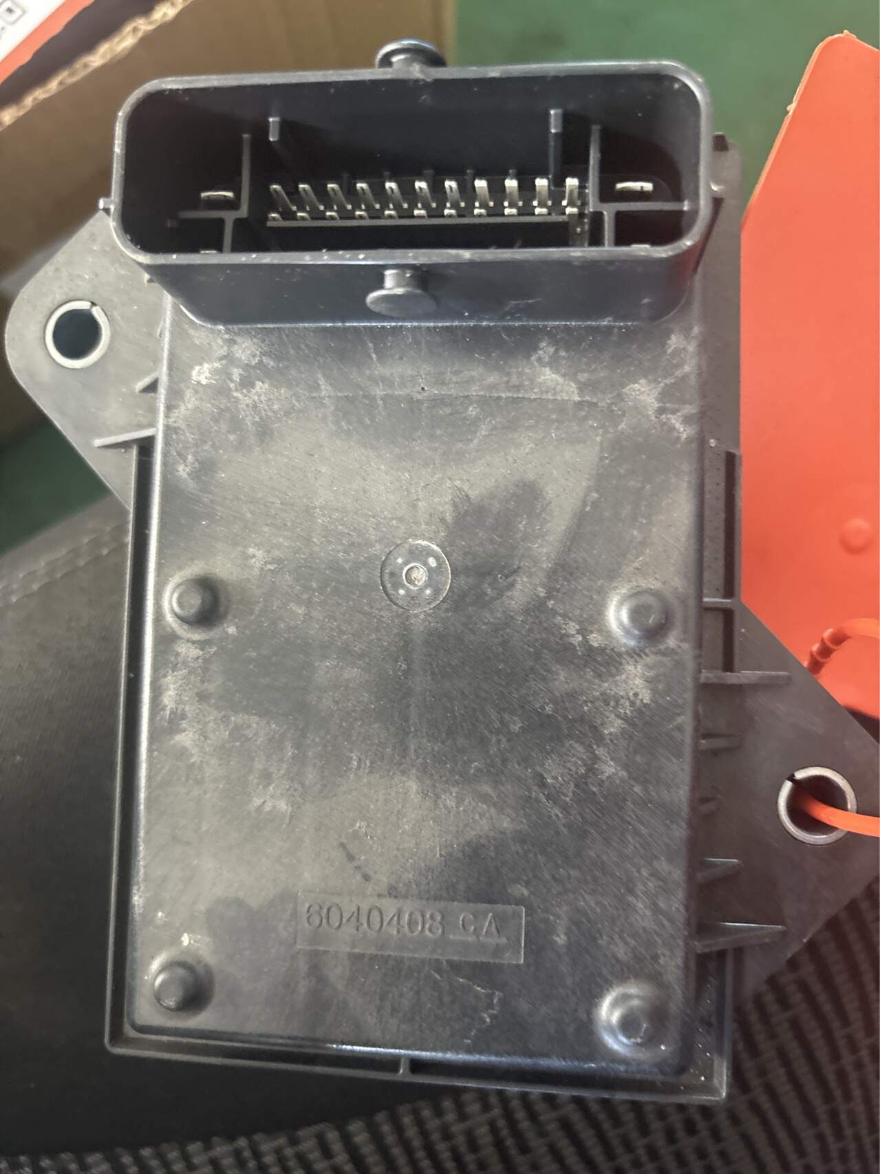 84444738 Suspension Control Module