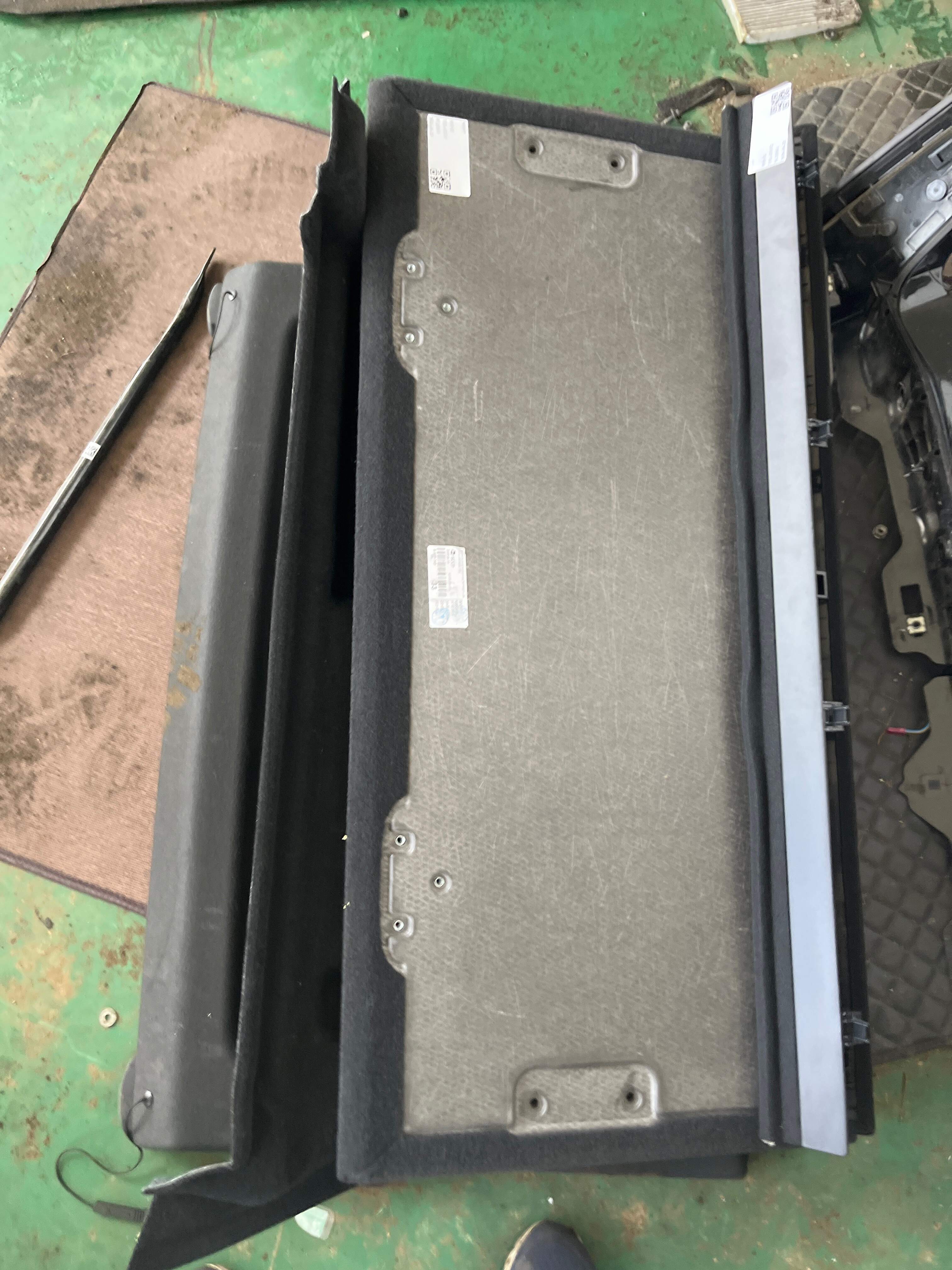 51479462018 Trunk Carpet