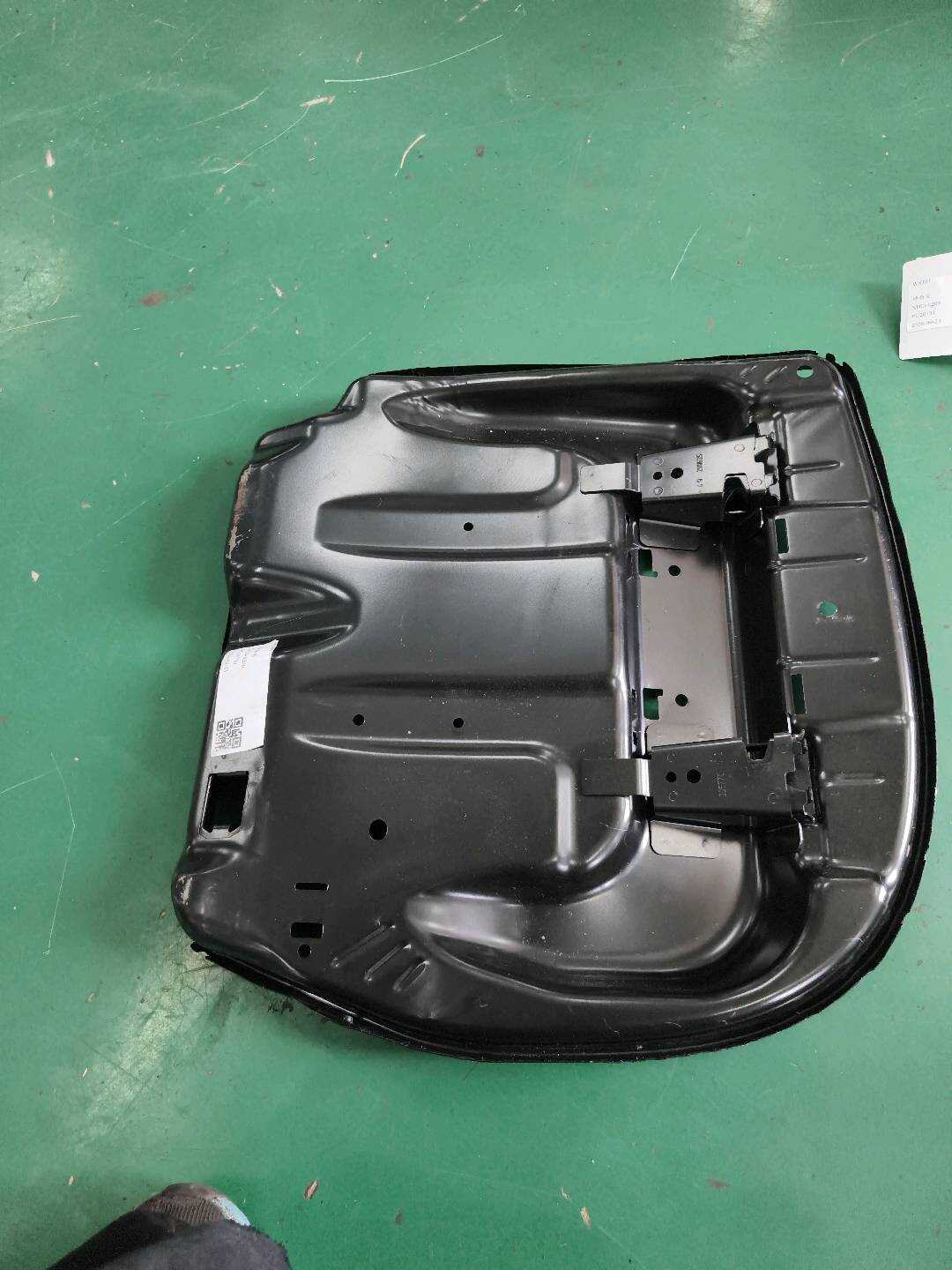 A1699200322 Rear Seat Base Frame, Left