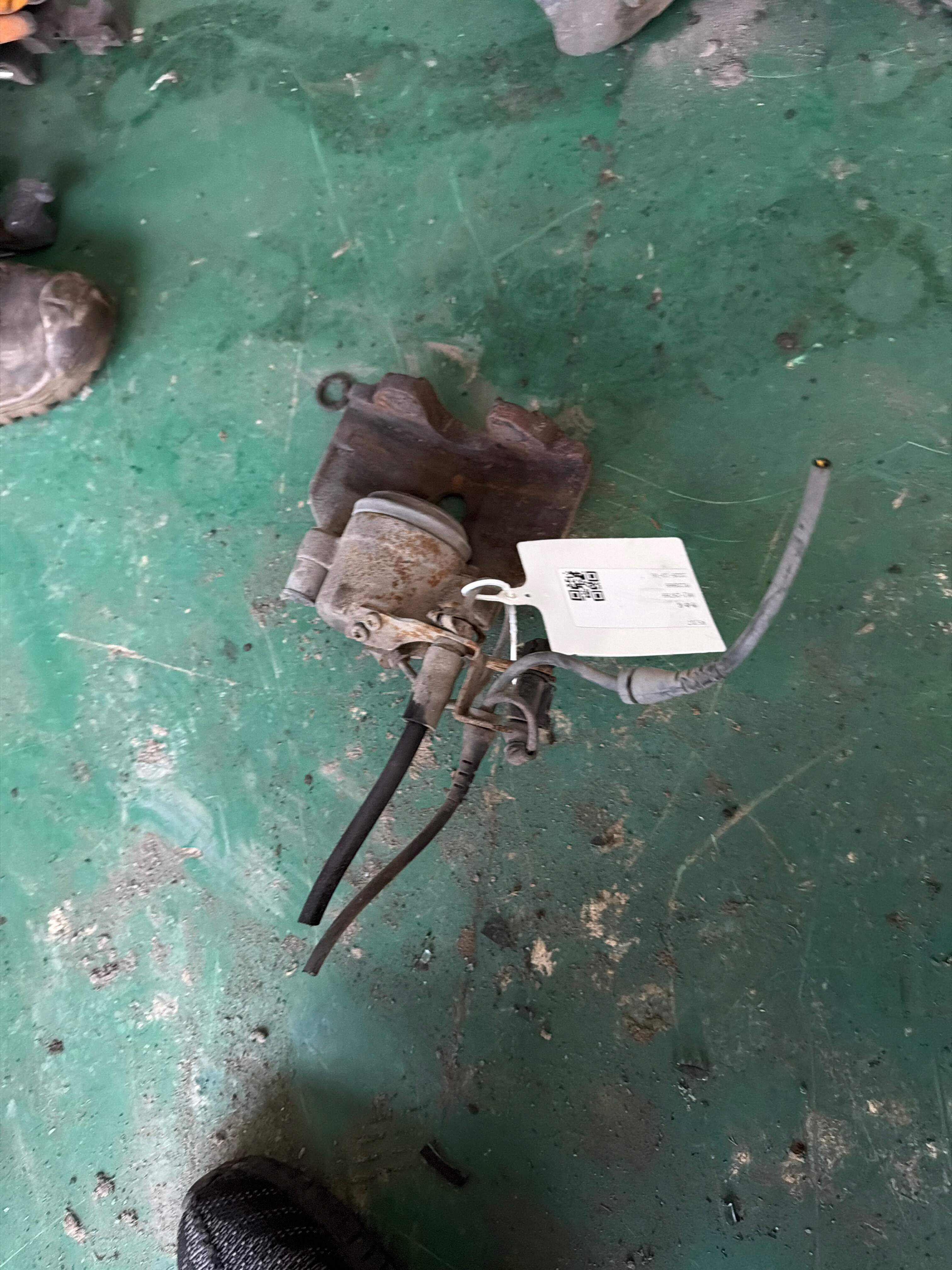 L4B0615124 Front Brake Caliper, Right