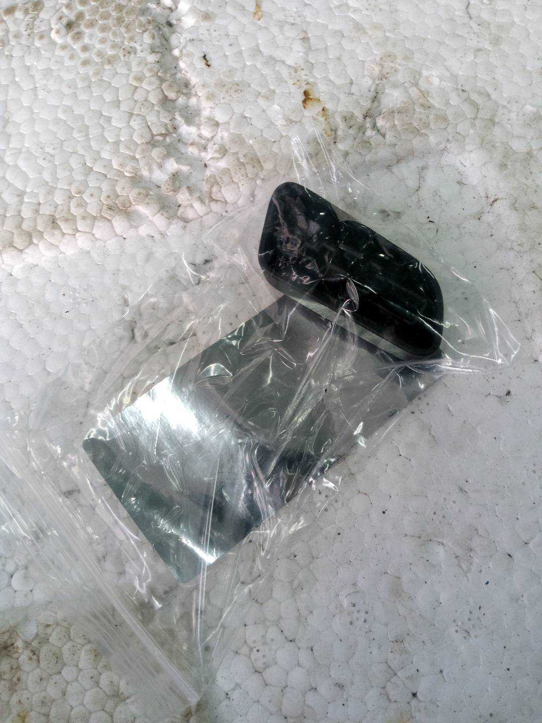 8KD959817B 驾驶员座椅靠背调整按钮