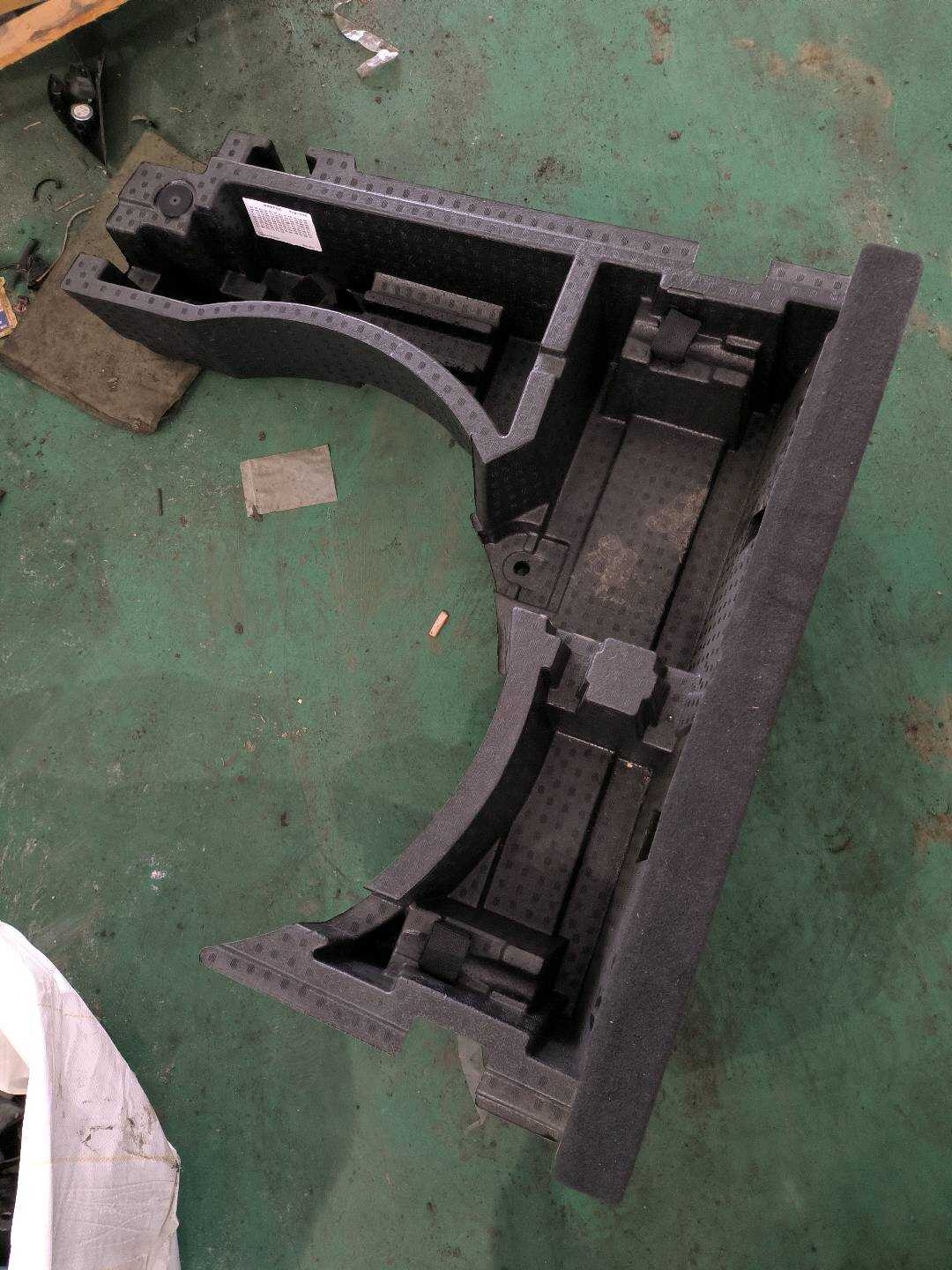84037639 Trunk Floor Storage Box Divider