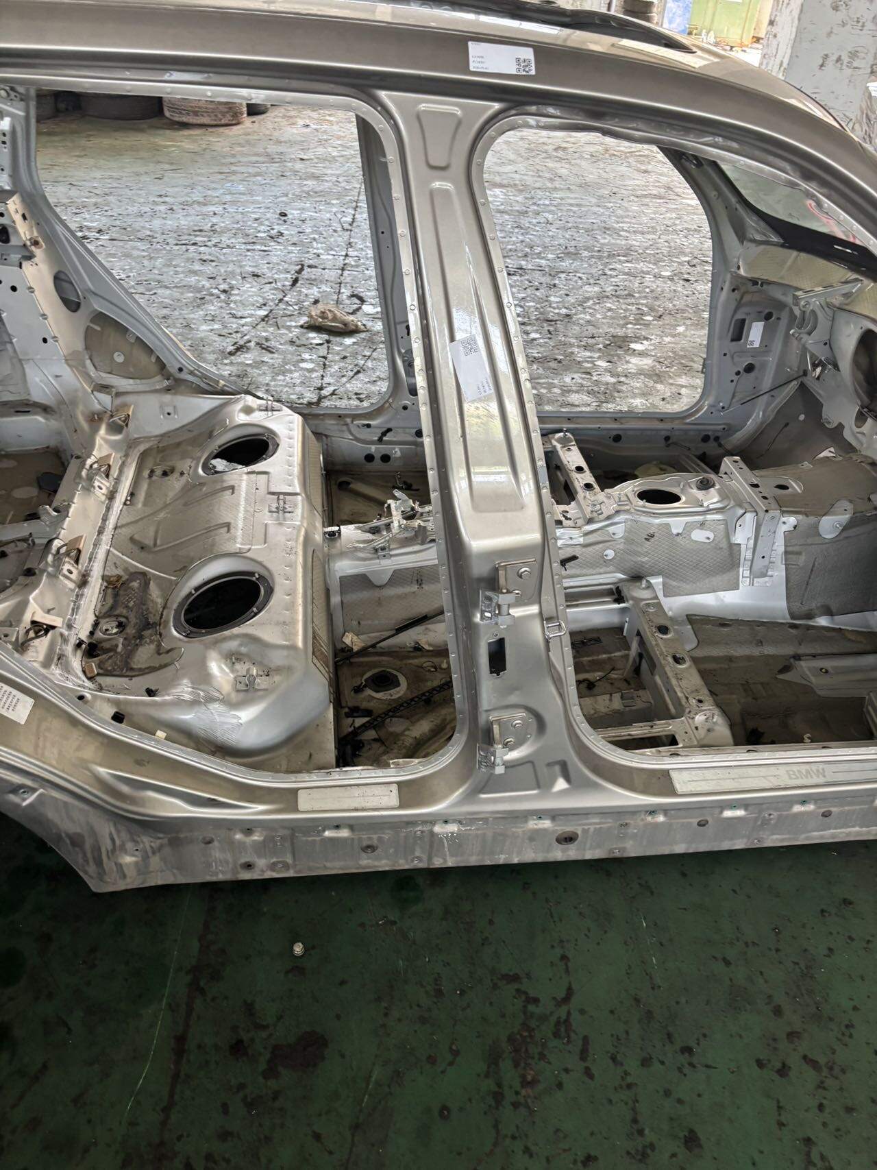 41003449762 B-Pillar Outer Panel, Right