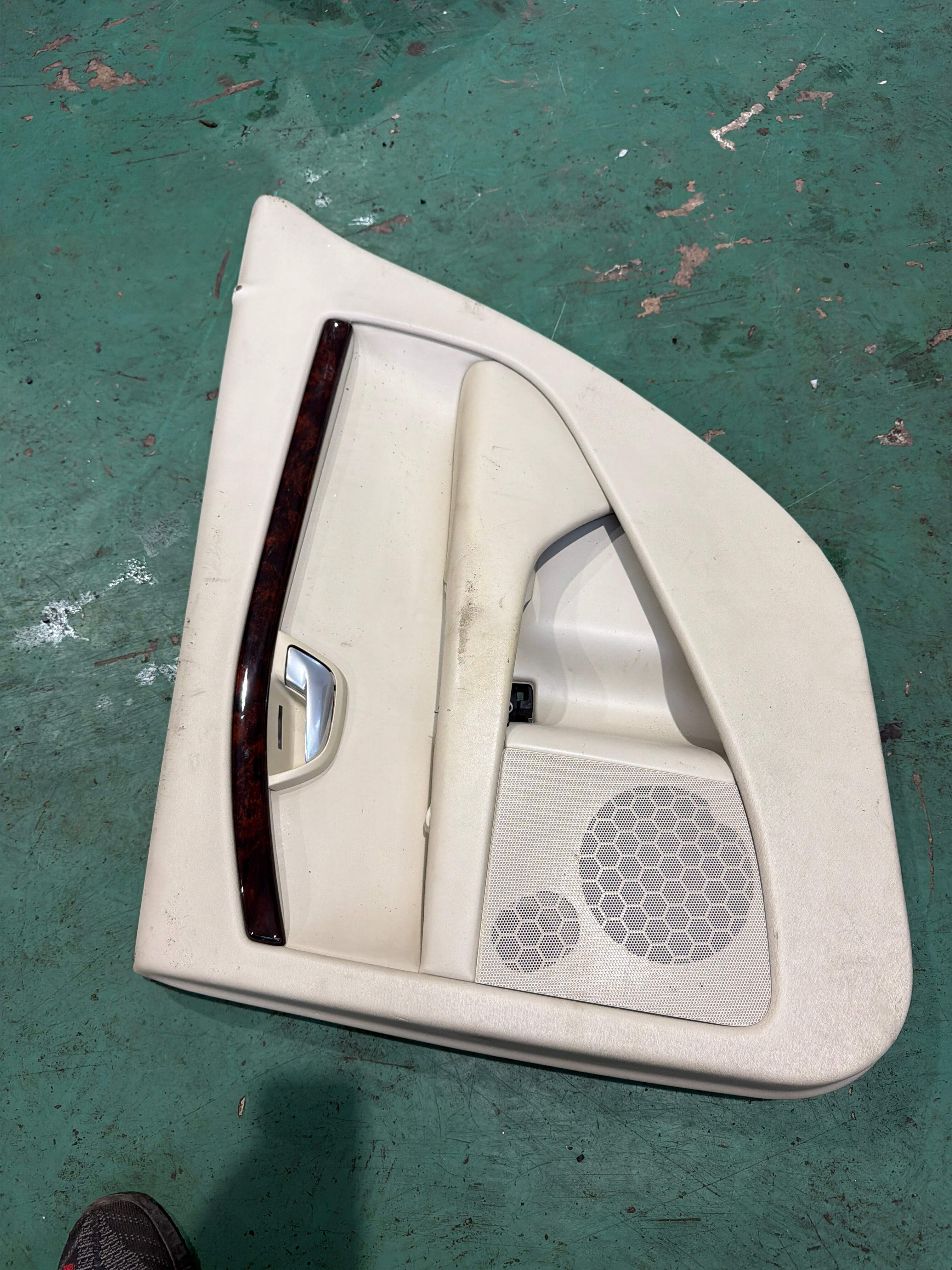 39863010 Rear Door Trim Panel, Right