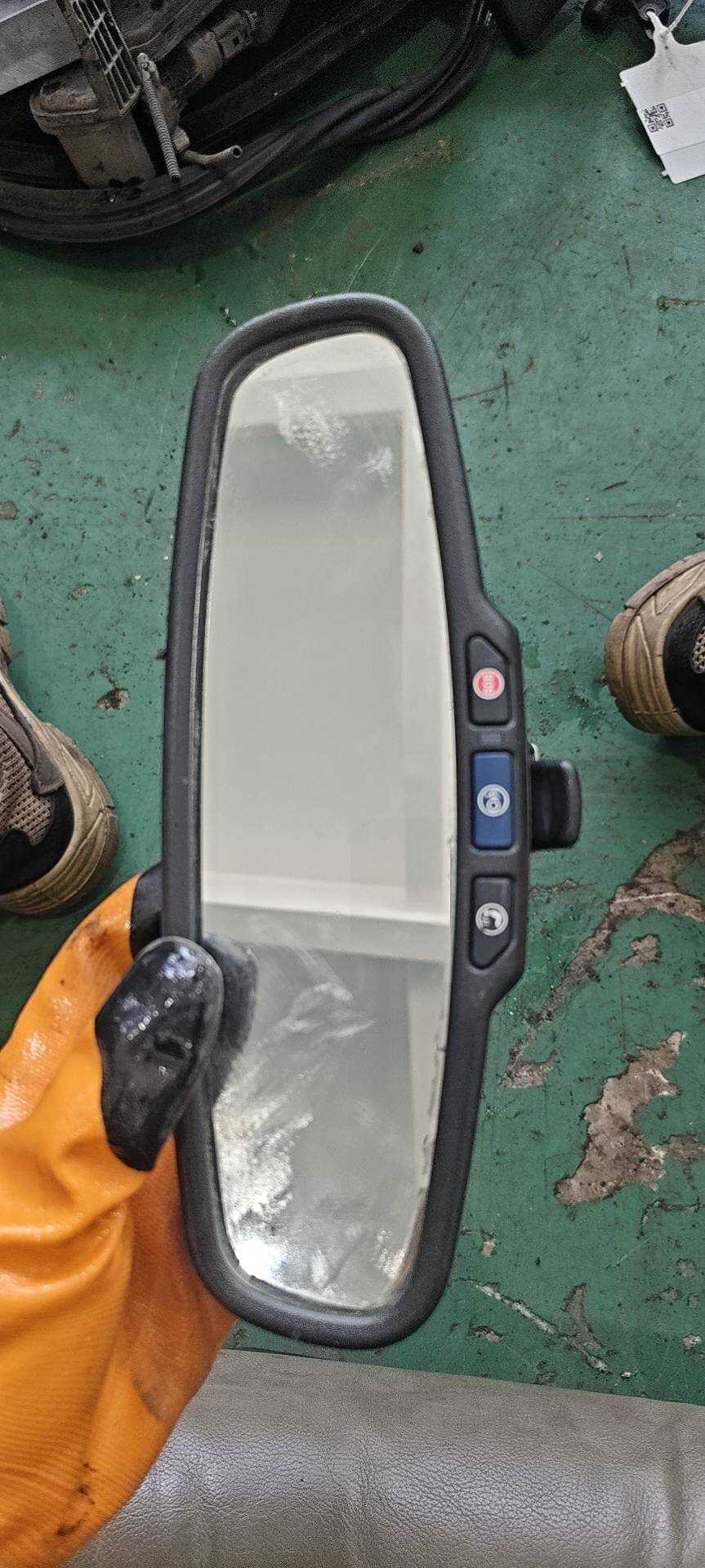 13594370 内后视镜