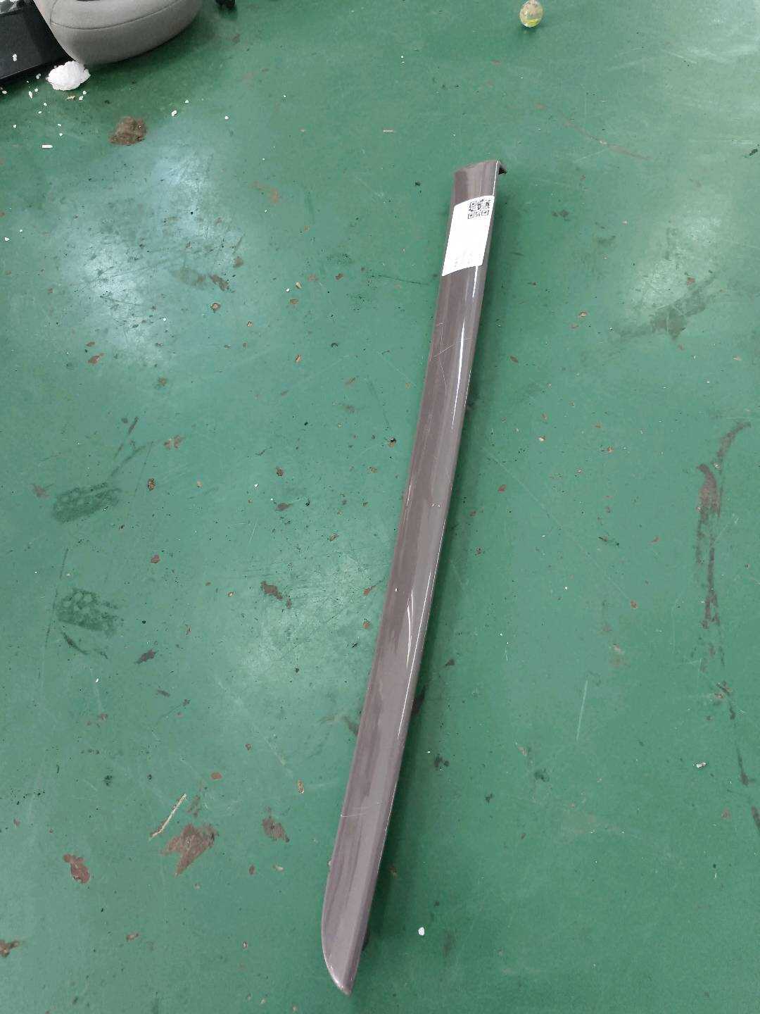 8E0867420G Rear Door Trim Panel Molding (Upper Right)