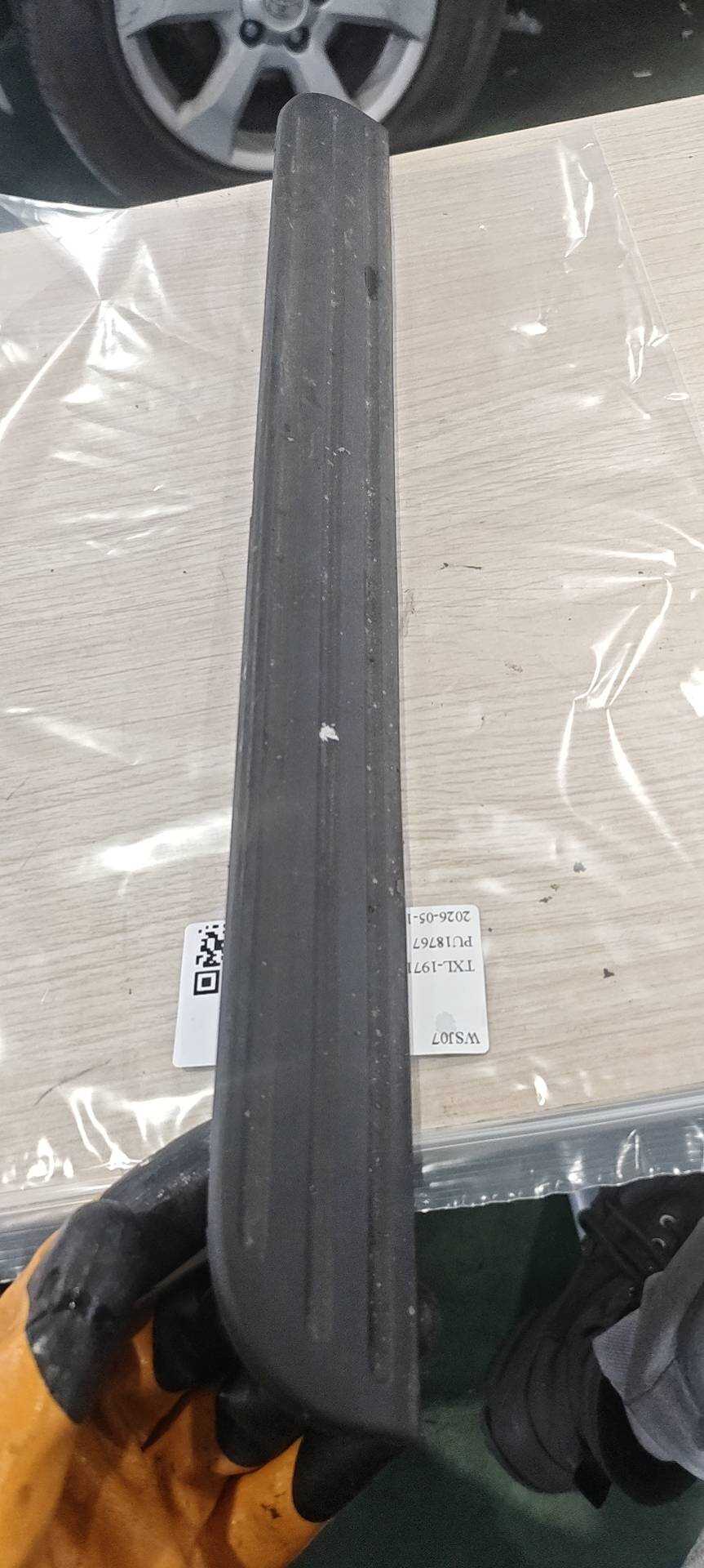 679140R020B0 前门槛装饰板（左）