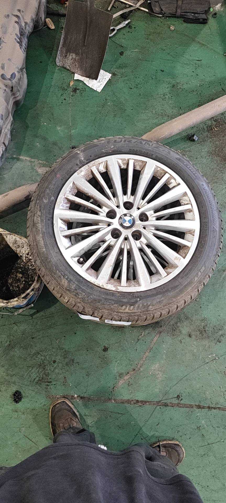 36116855090 前钢圈