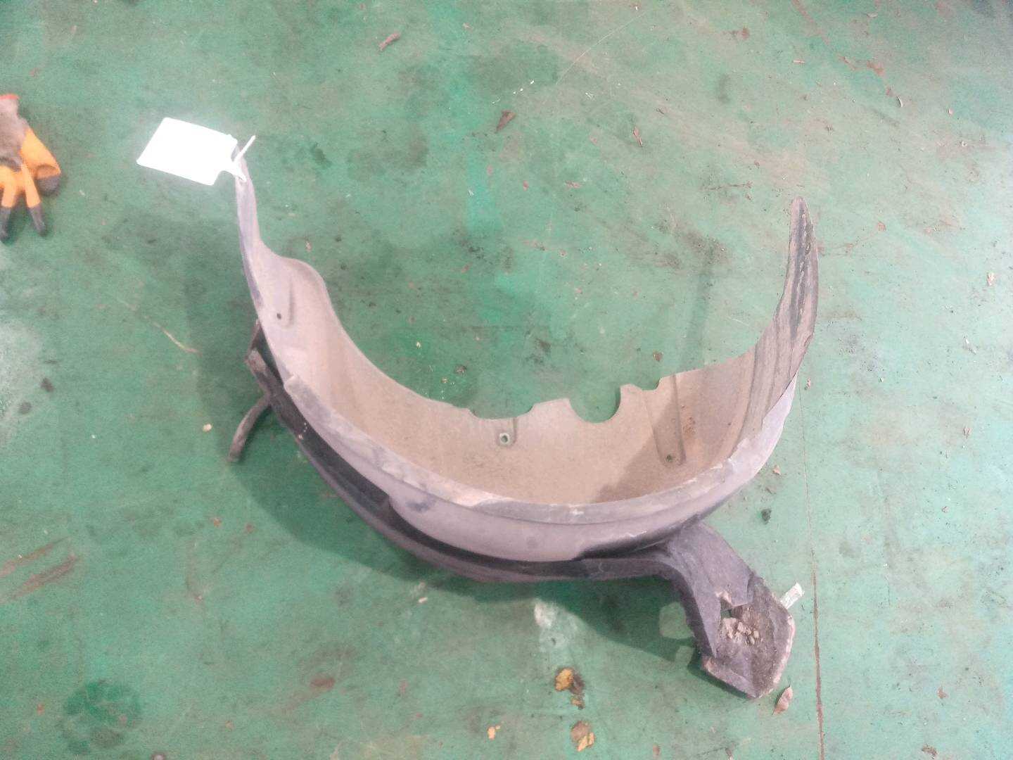 C2D3736 Rear Fender Liner, Right