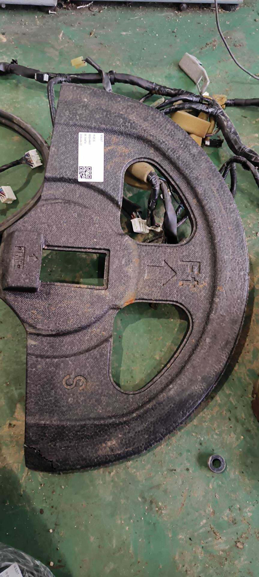 97046SG000 后备箱泡沫