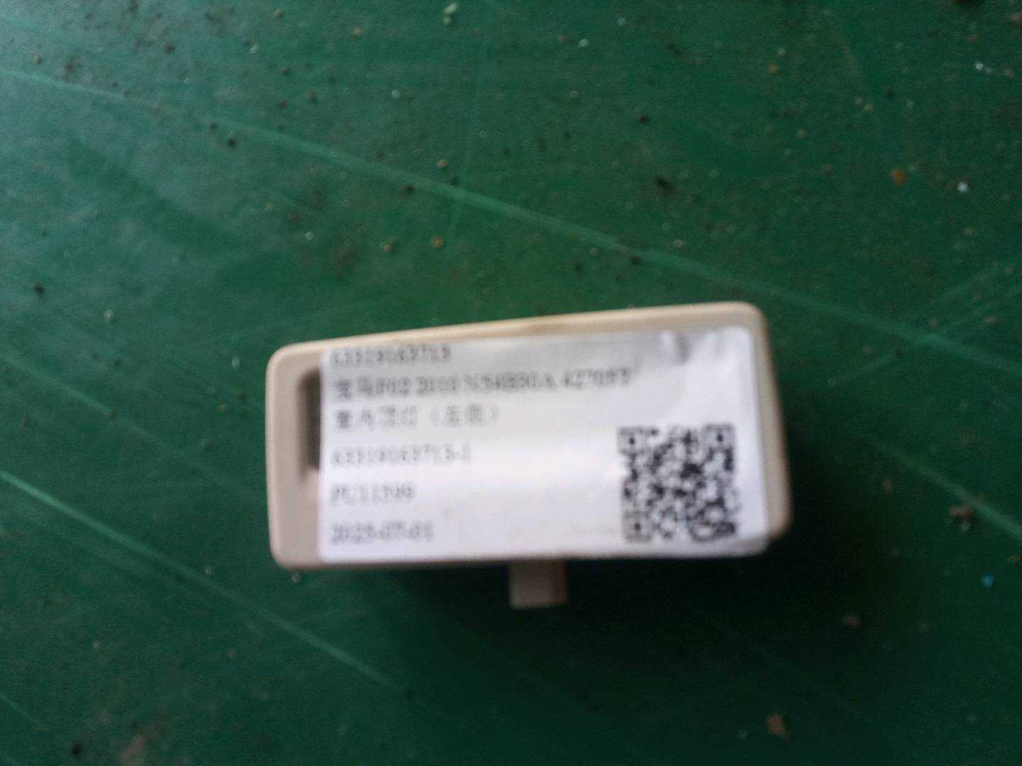63319163713 室内顶灯(左侧)