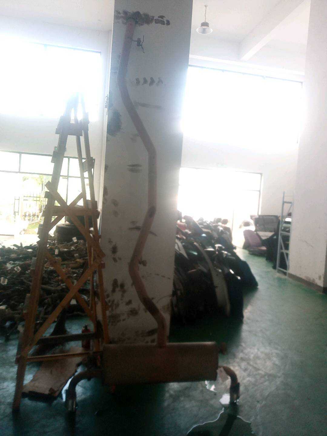 18307646127 排气管（后）